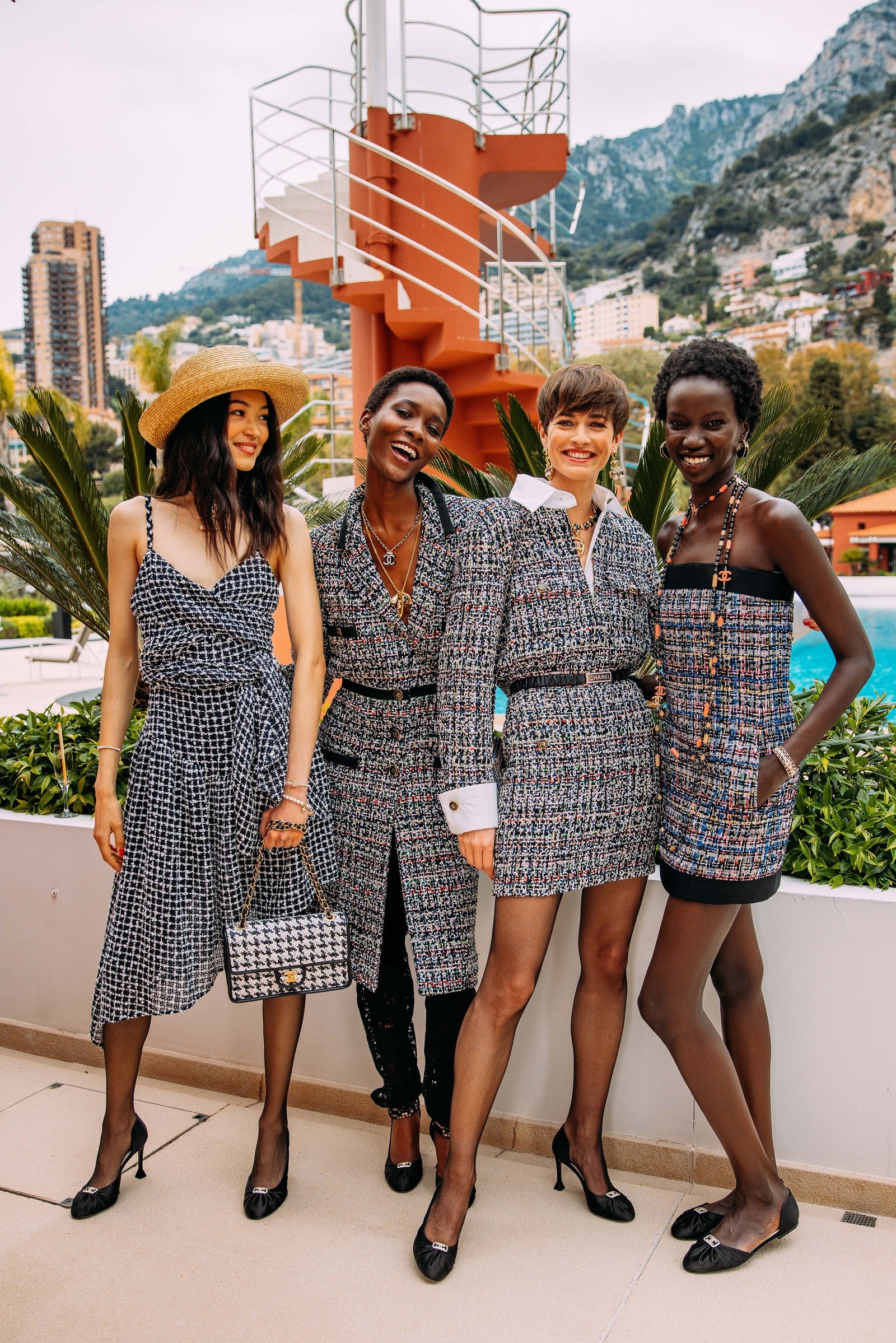 Chanel's Cruise Show in Monaco Was All About Living the Fantasy – WWD