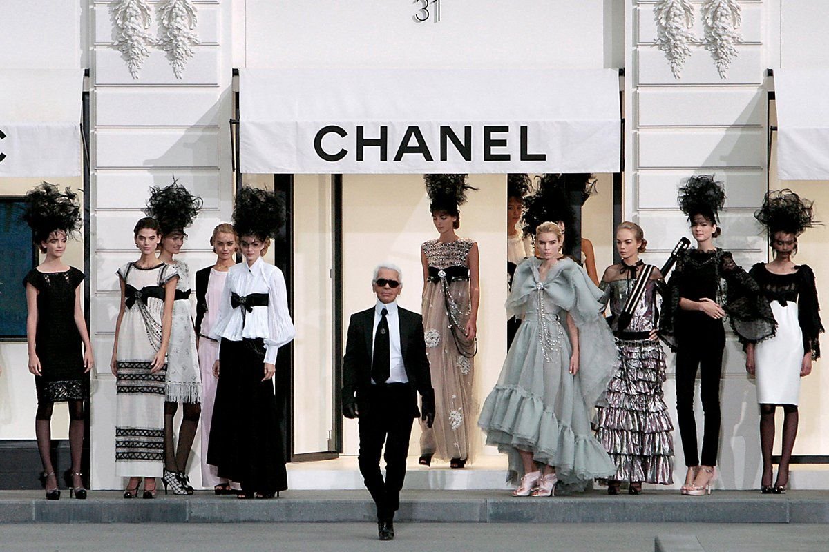 The Legacy of Karl Lagerfeld — Square Magazine