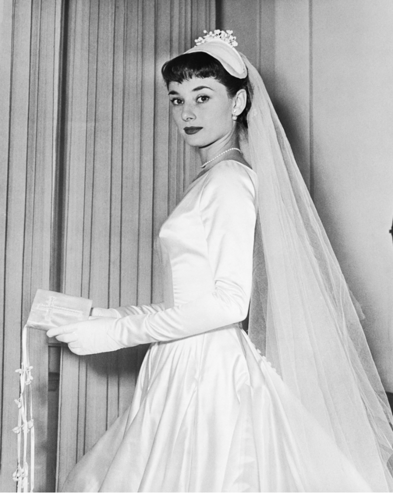 History's Most Iconic Celebrity Wedding Dresses — Square Magazine