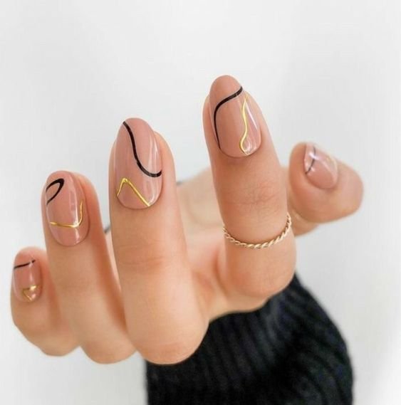 12 New Nail Ideas for the Approaching New Year — Square Magazine