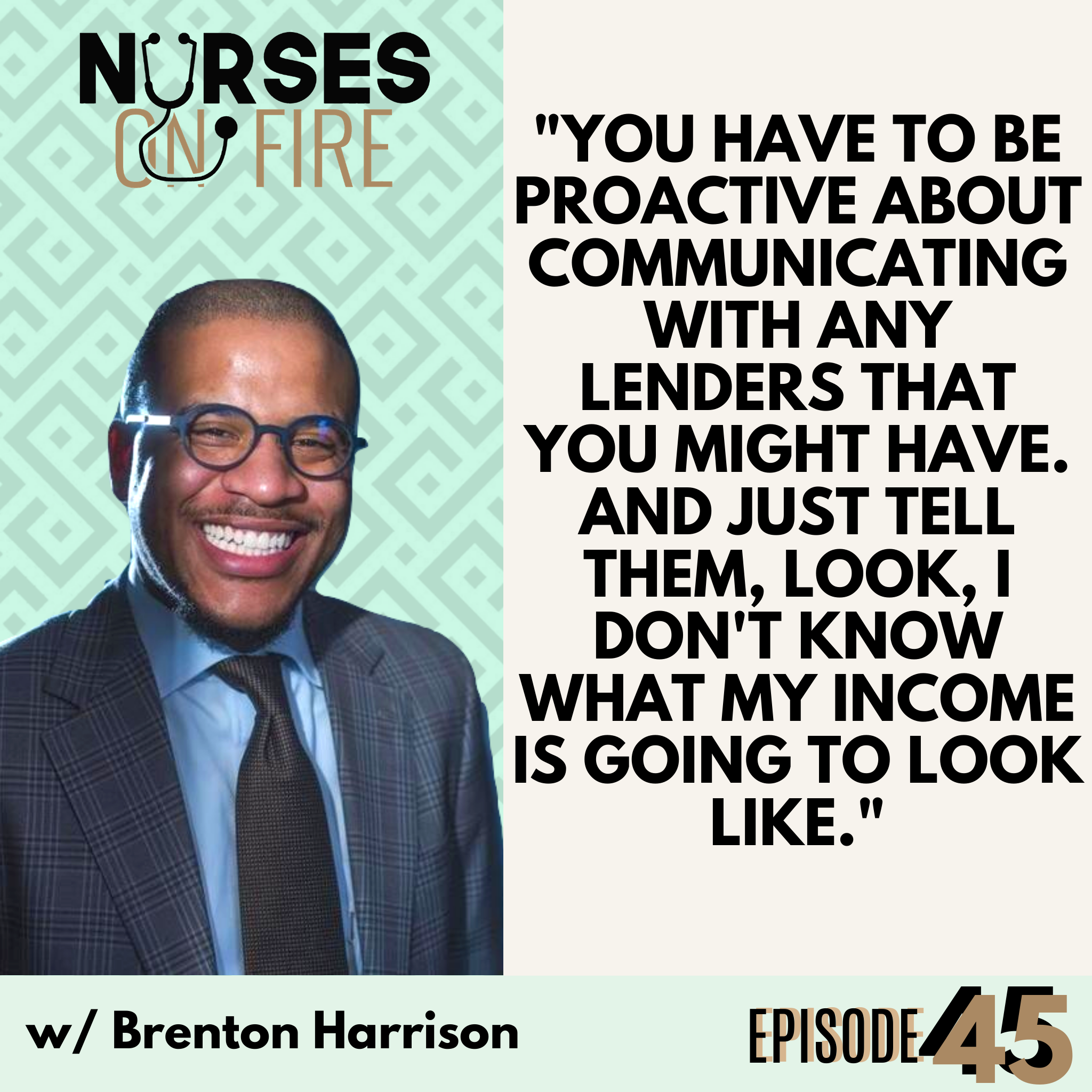 This Nurse Managing Student Loan Payments In Times Of Uncertainty - Ep. 45