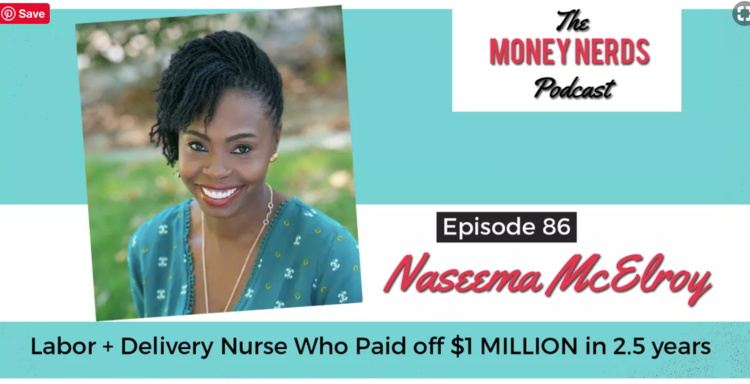 How A Labor and Delivery Nurse Paid Off $1 Million in 2.5 years