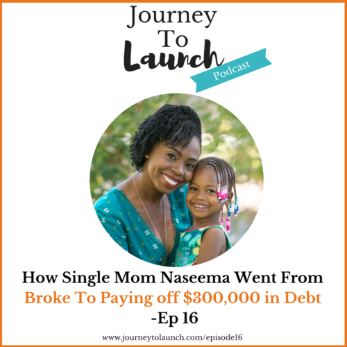 How Single Mom Naseema Went From Broke To Paying Off $300,000 in Debt