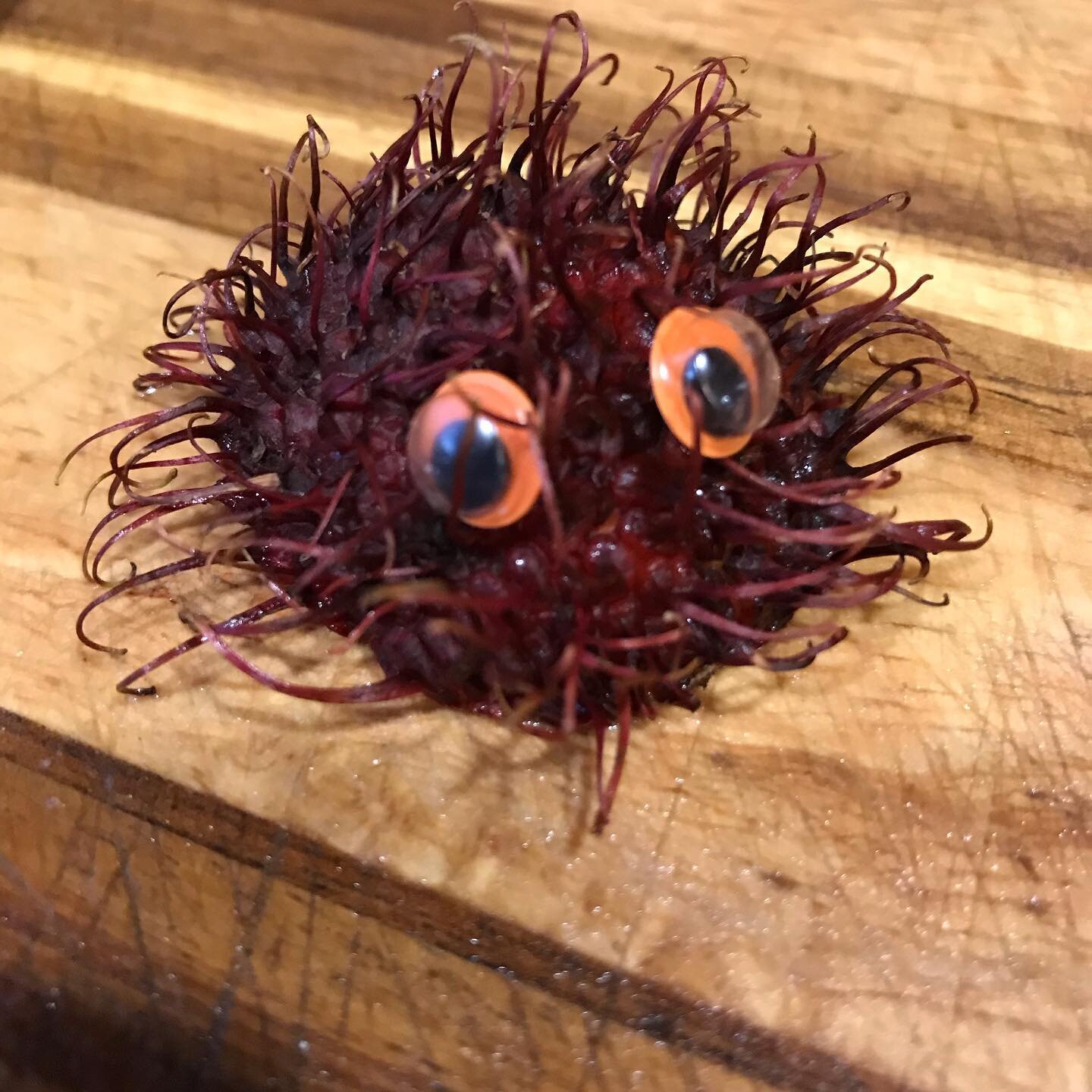 Fruit friend.