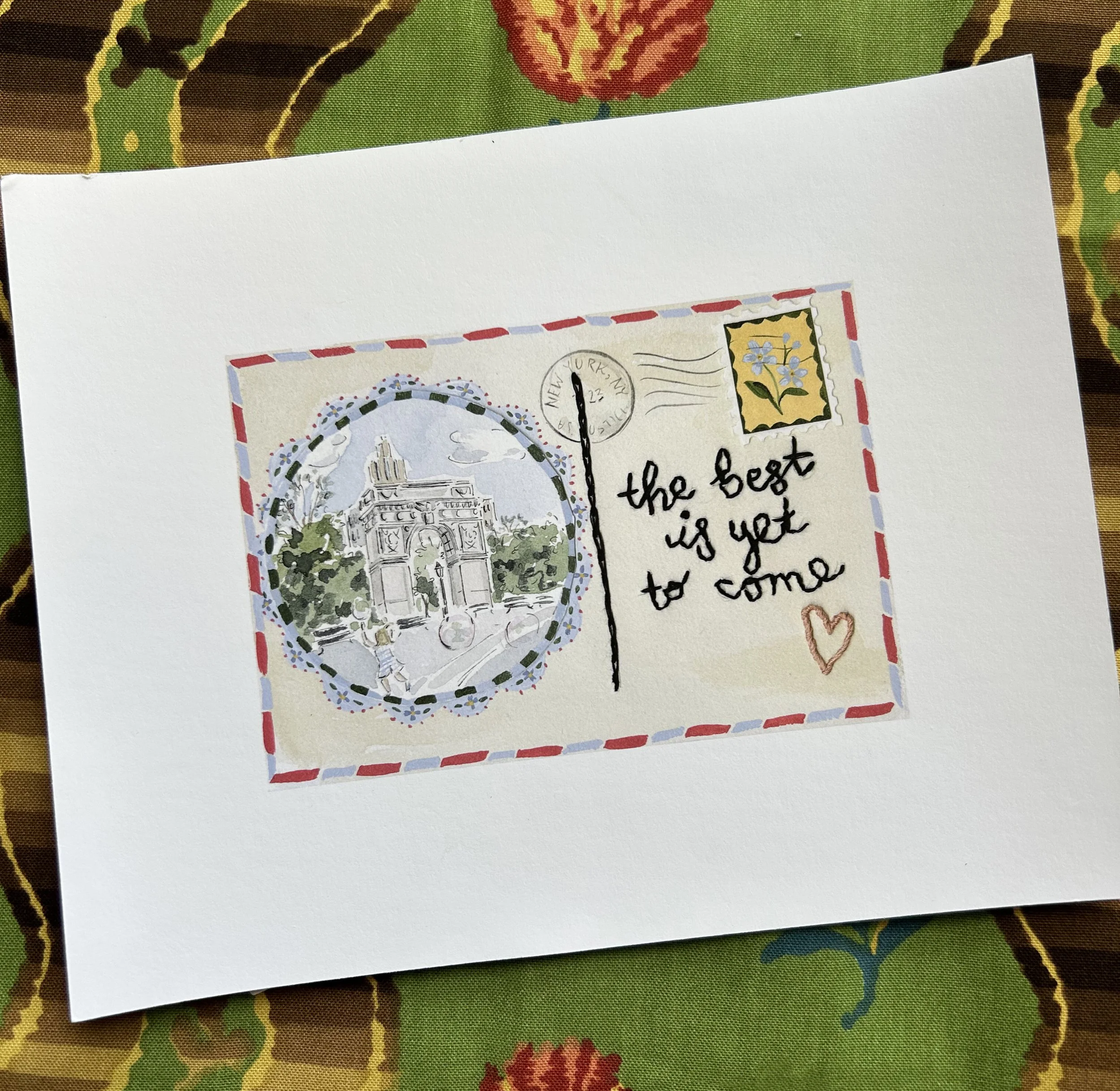 Ten Years / Ten Prints