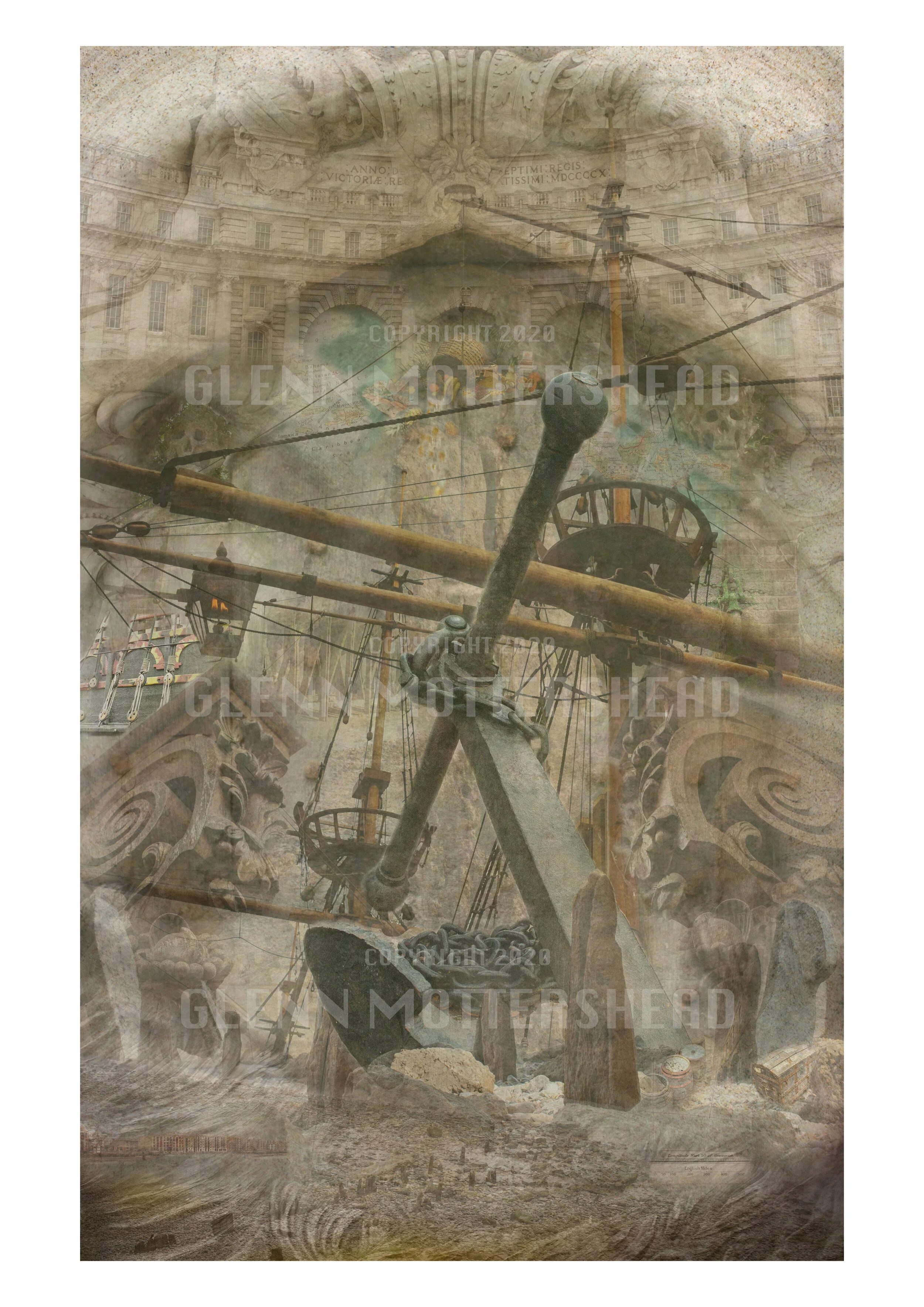 ©Copyright Glenn Mottershead 2020 Thames Trade