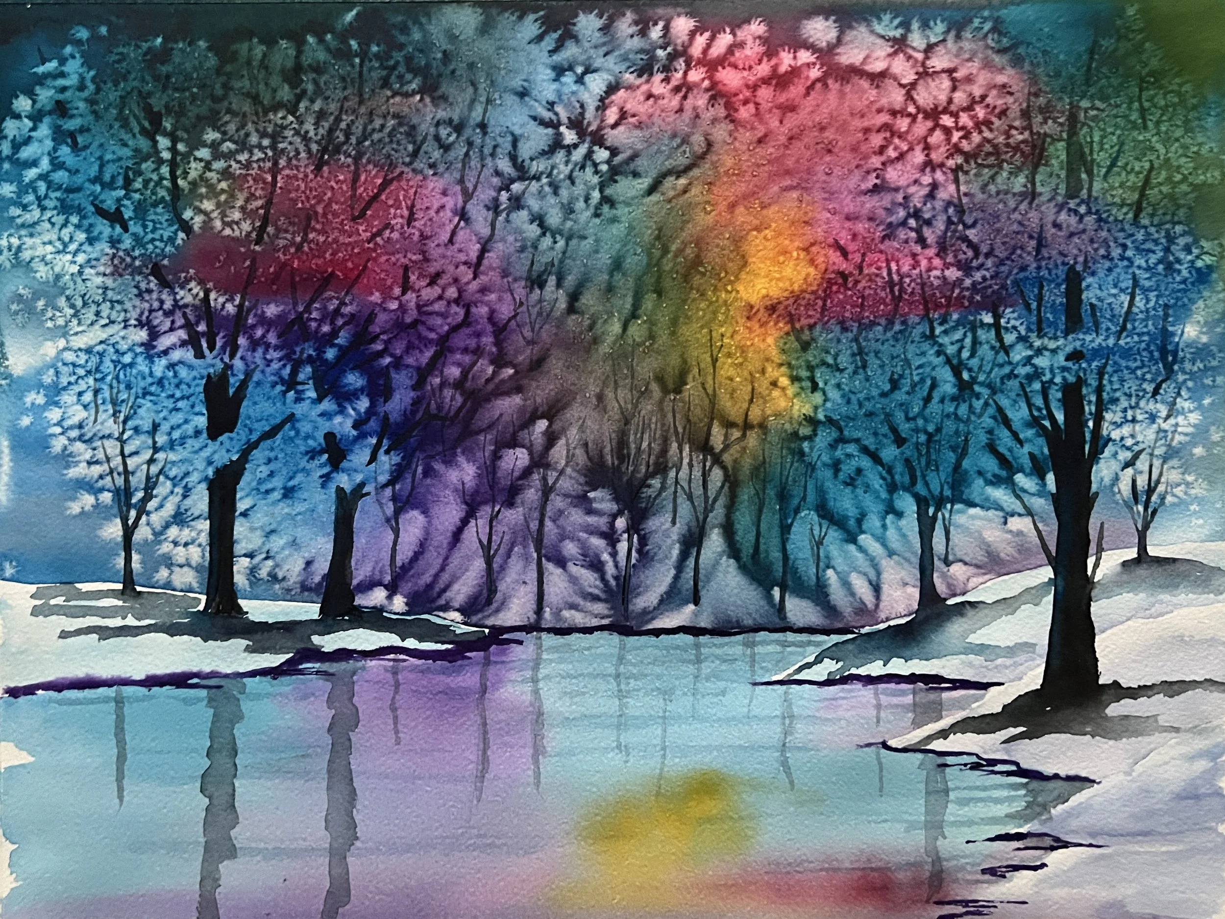 Abstract — BLACK DOG GALLERY