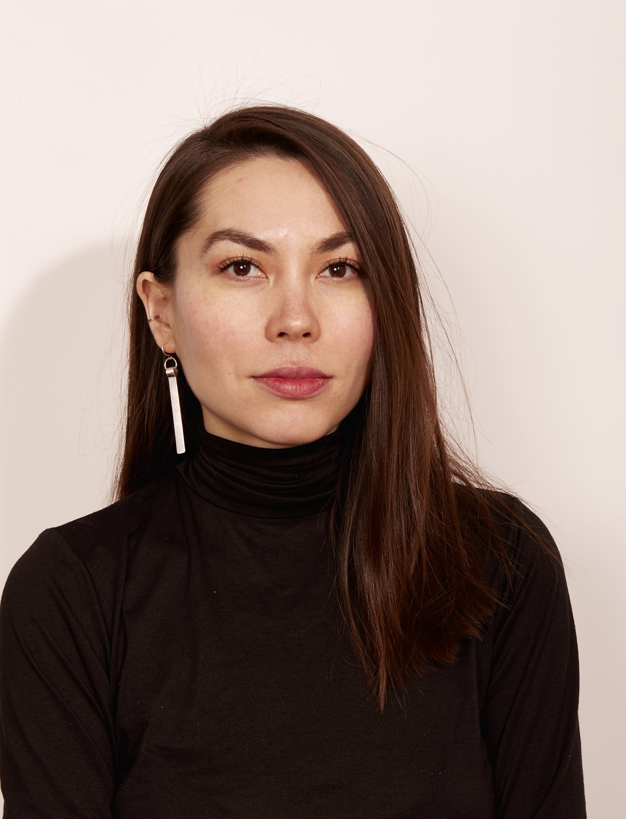 Monday Muse: Angelica Olstad