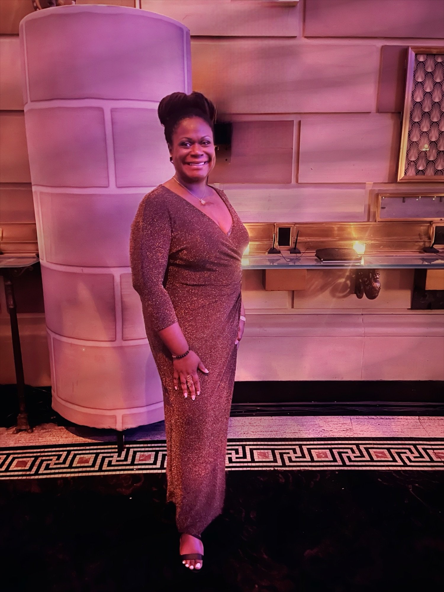 Monday Muse: Anetra Henry