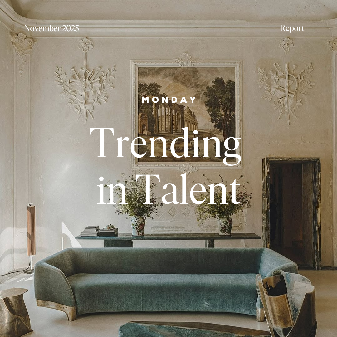 Trending in Talent: November 2025 Report