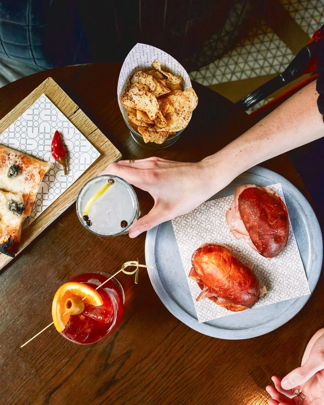 The Client List: Where to Wine, Dine &amp; Impress in NYC (Midtown Edition)