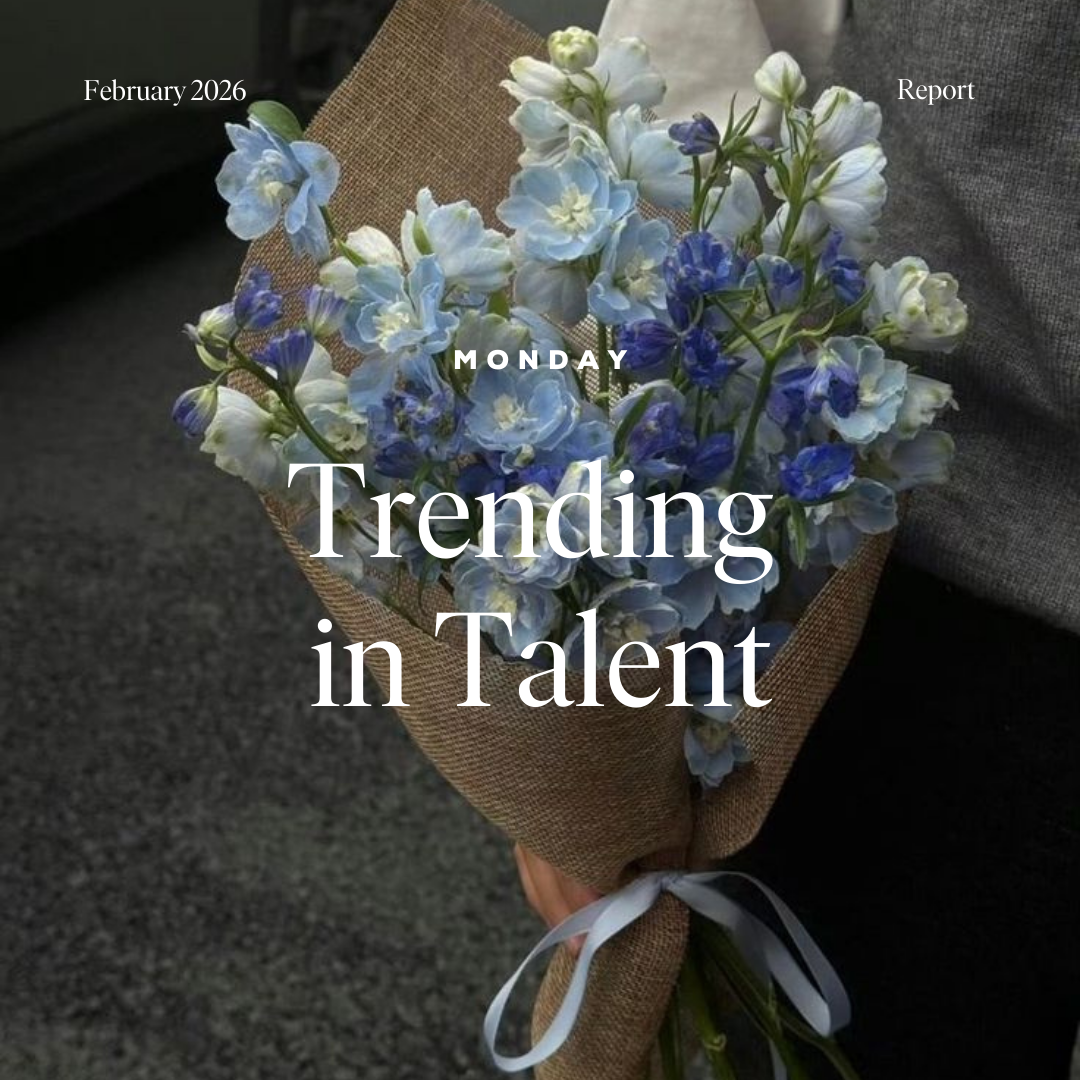 Trending in Talent: February 2026 Report