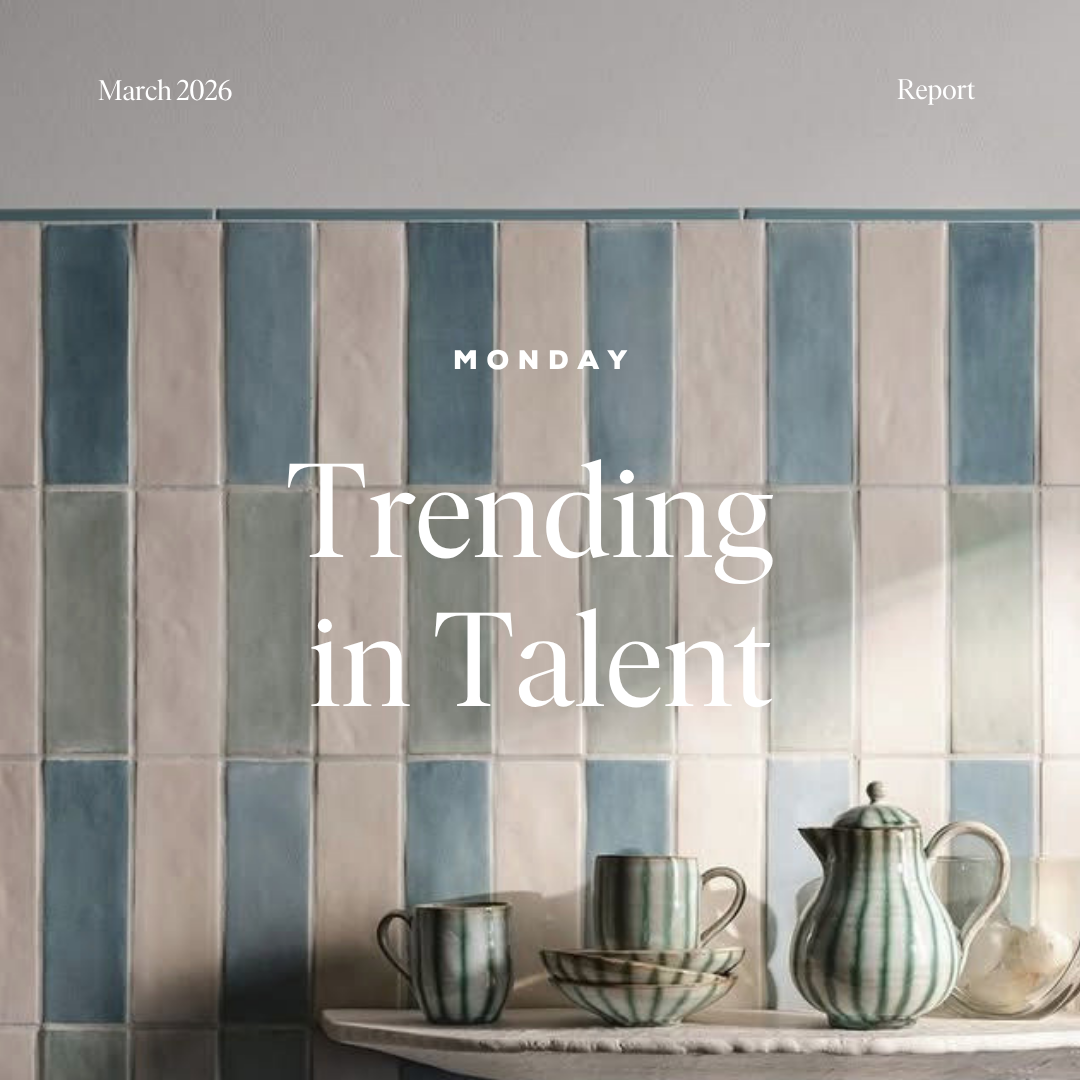 Trending in Talent: March 2026 Report