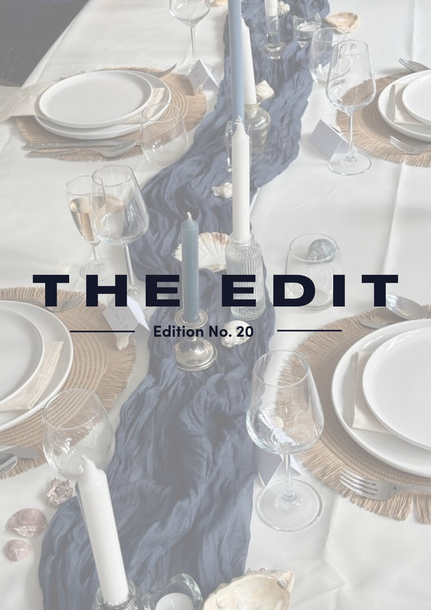 The Edit: Edition #20