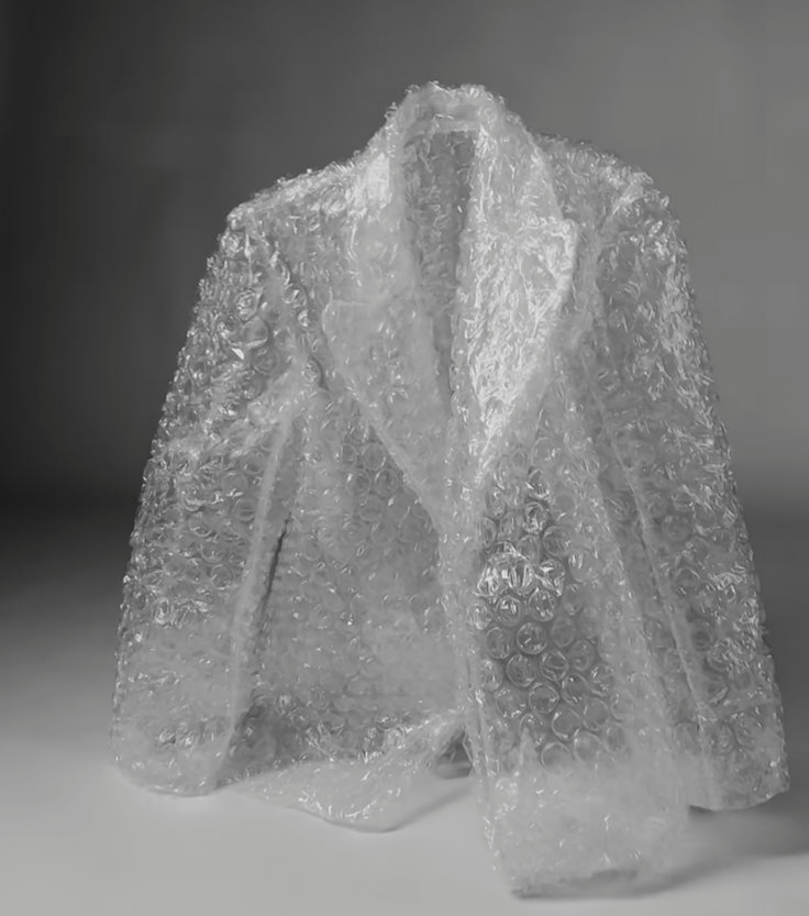 Bubble Wrapping at Work Is Quietly Holding Back Your Career
