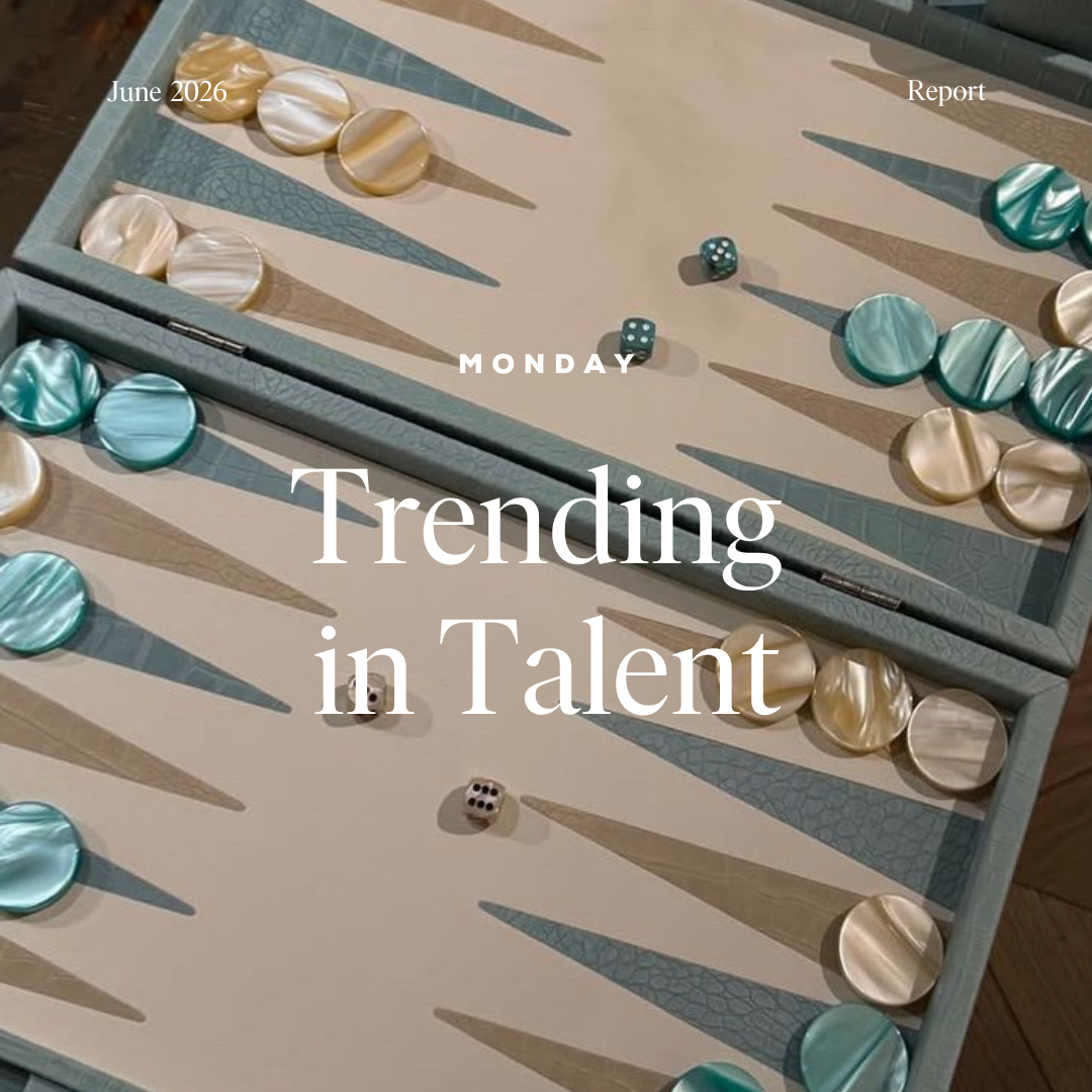 Trending in Talent: June 2026 Report
