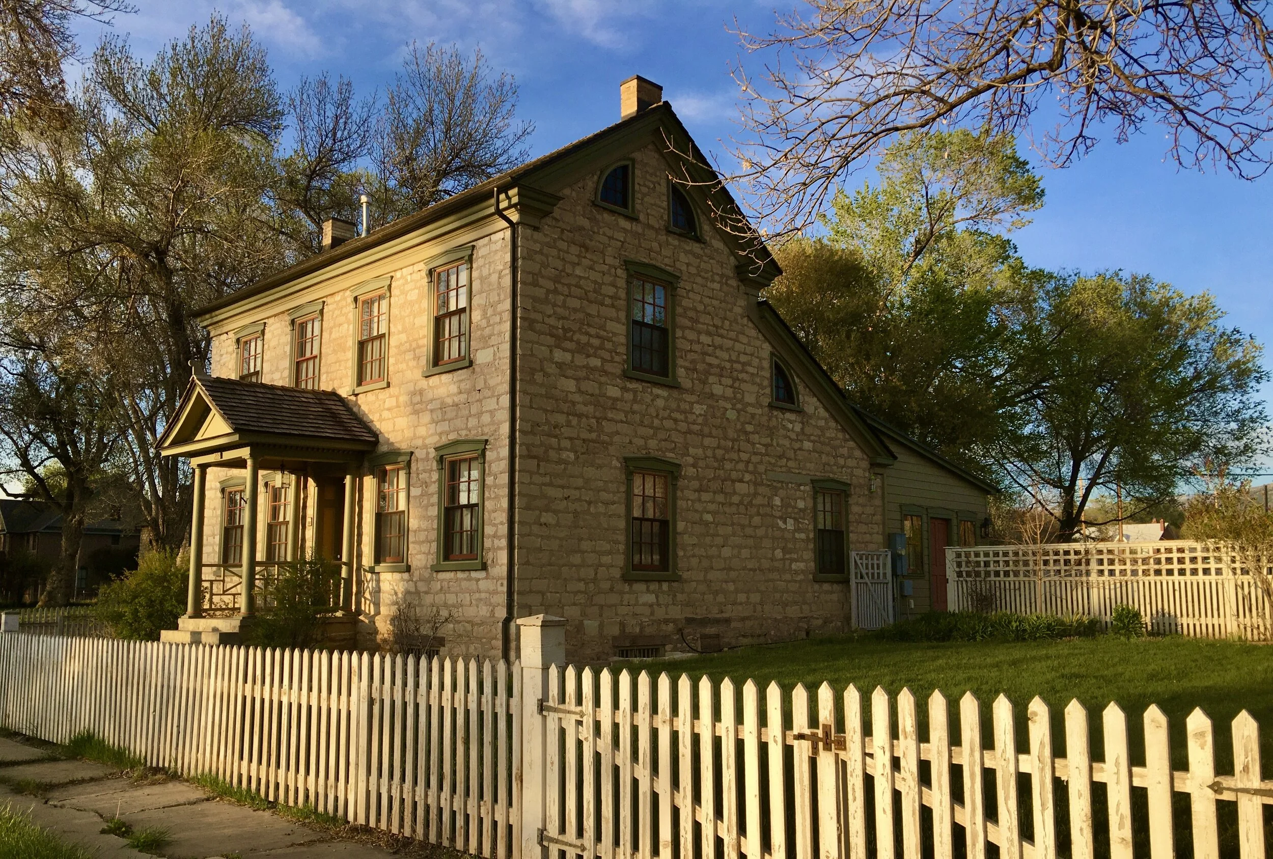 Friends of Historic Spring City