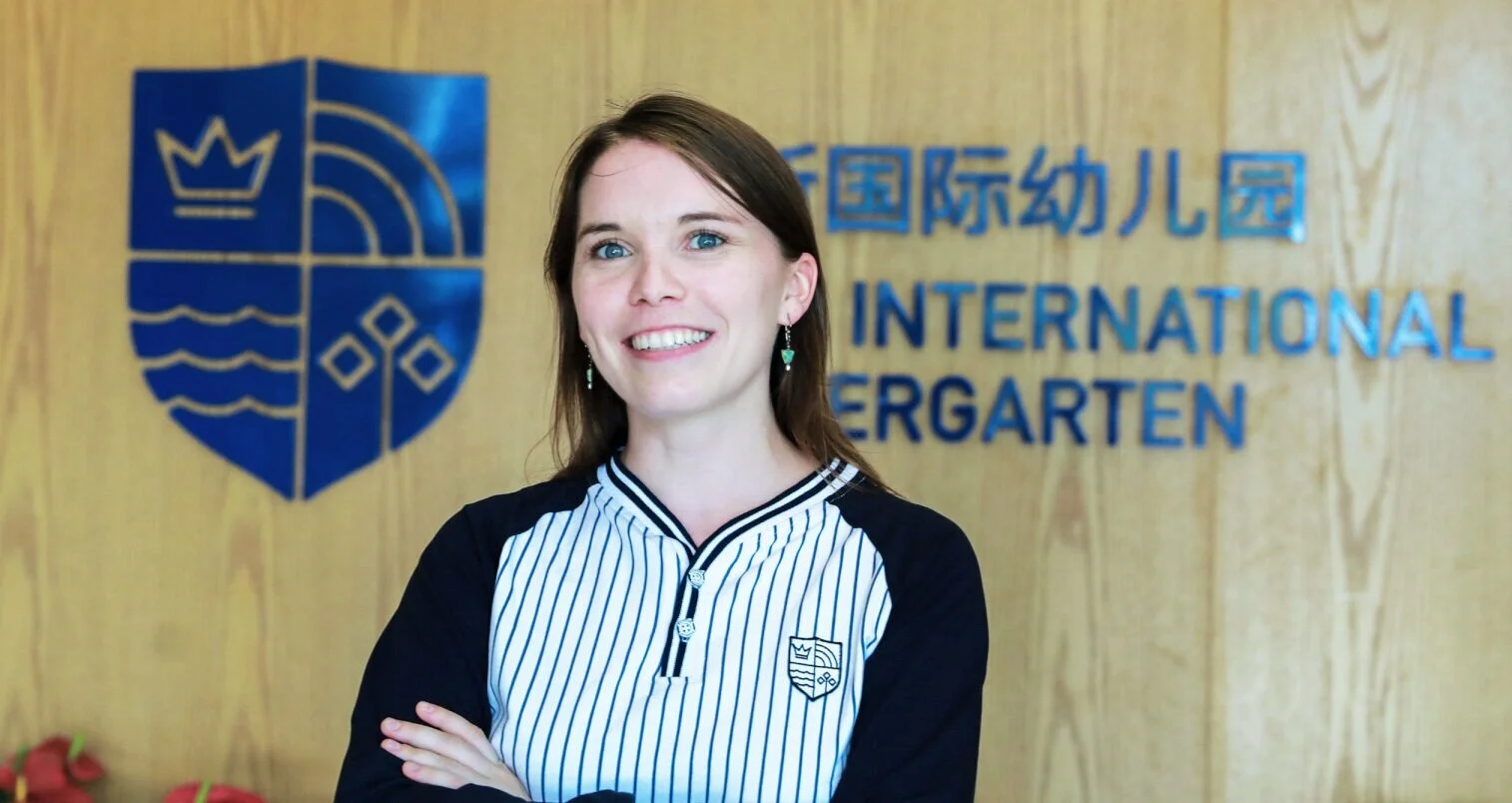 Director of Studies / Foreign Dean //
PACE International Kindergarten // Beijing, China (2019-2020)