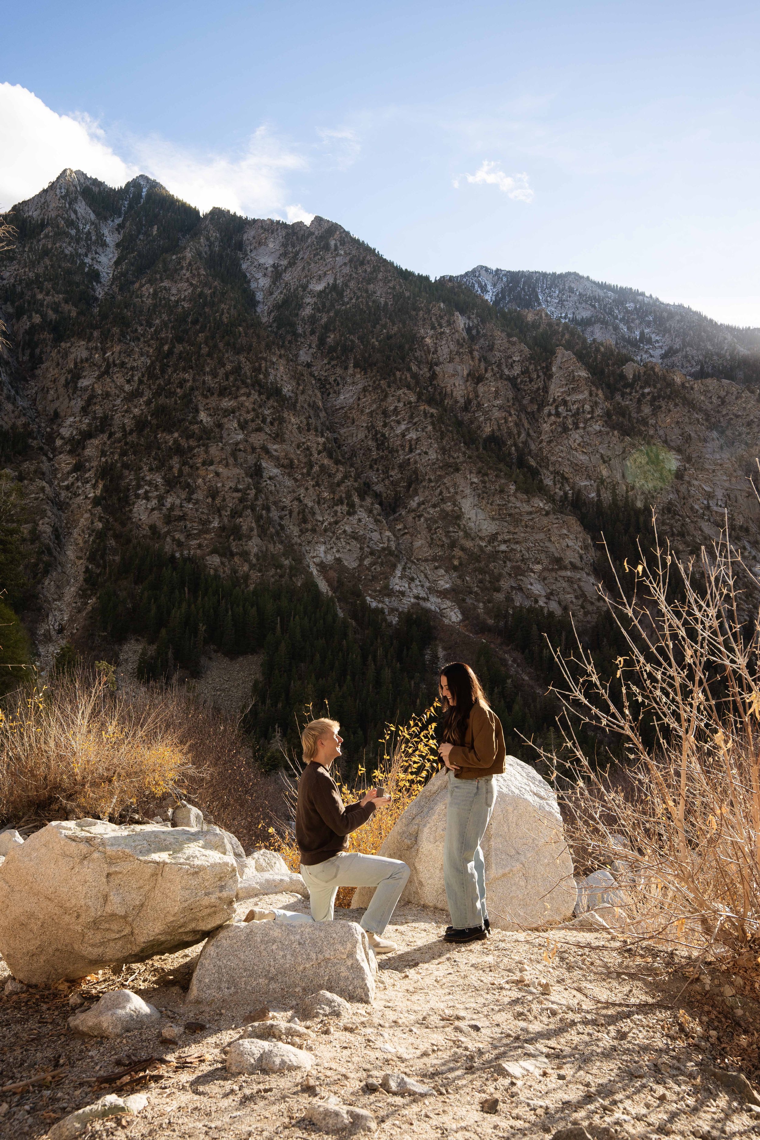 Little Cottonwood Canyon Propoal