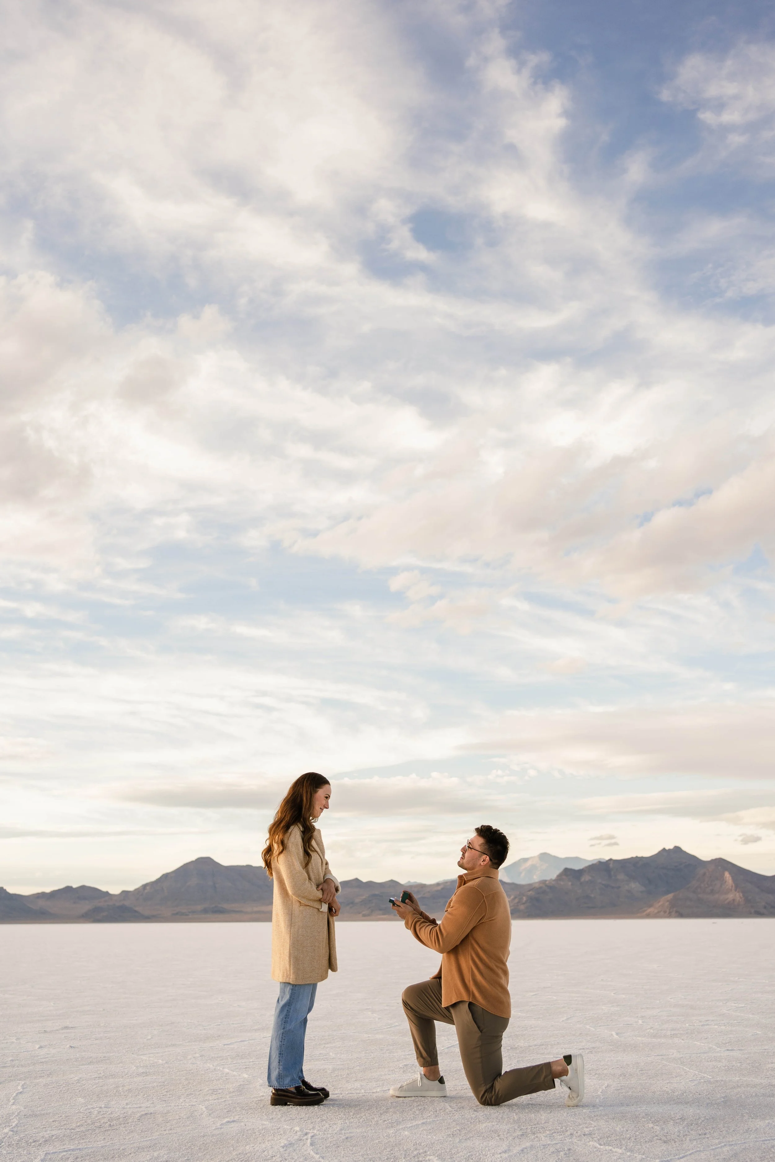 Utah Bonneville Salt Flats Proposal