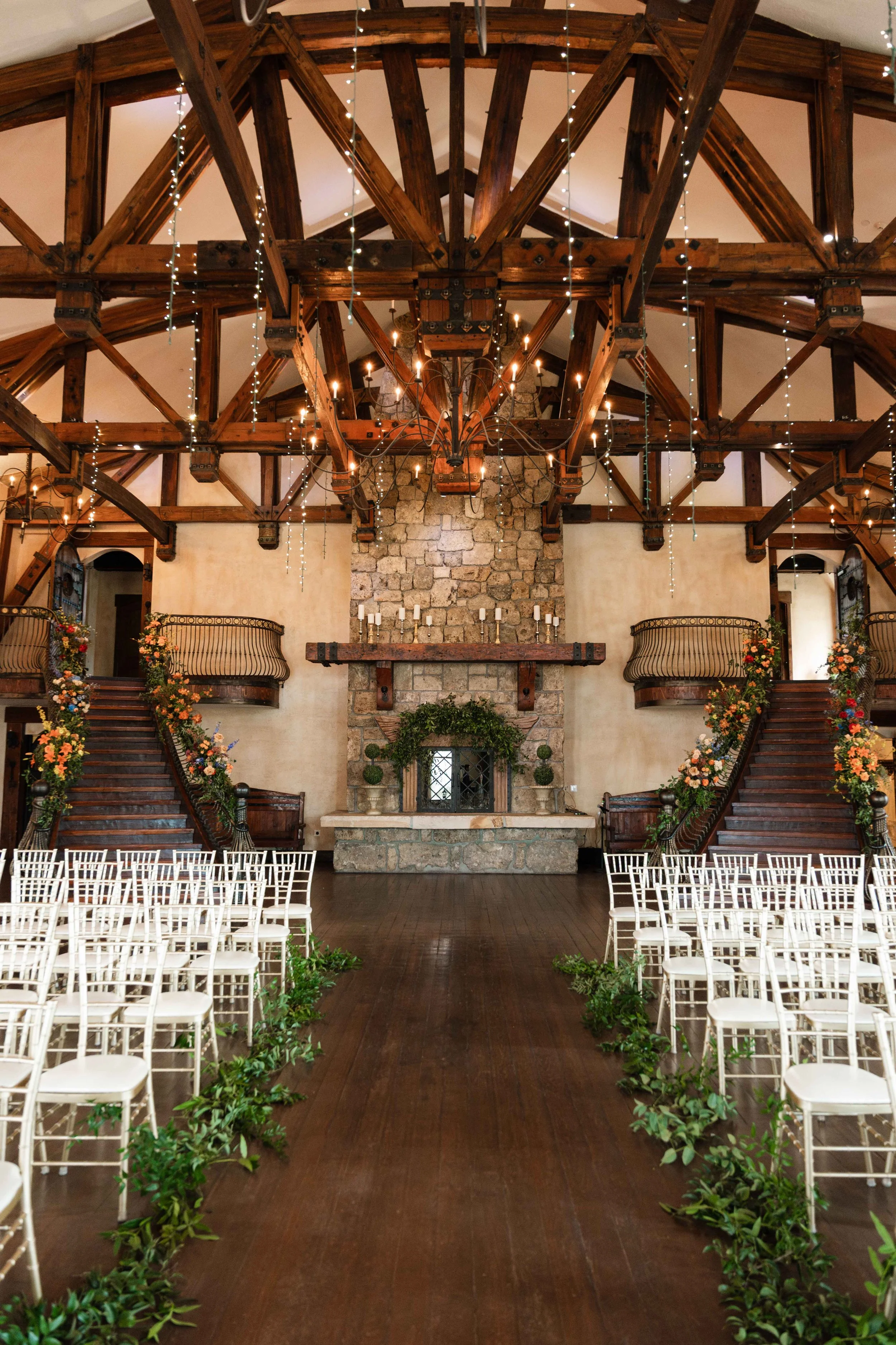 Wadley Farms Castle Wedding Photography