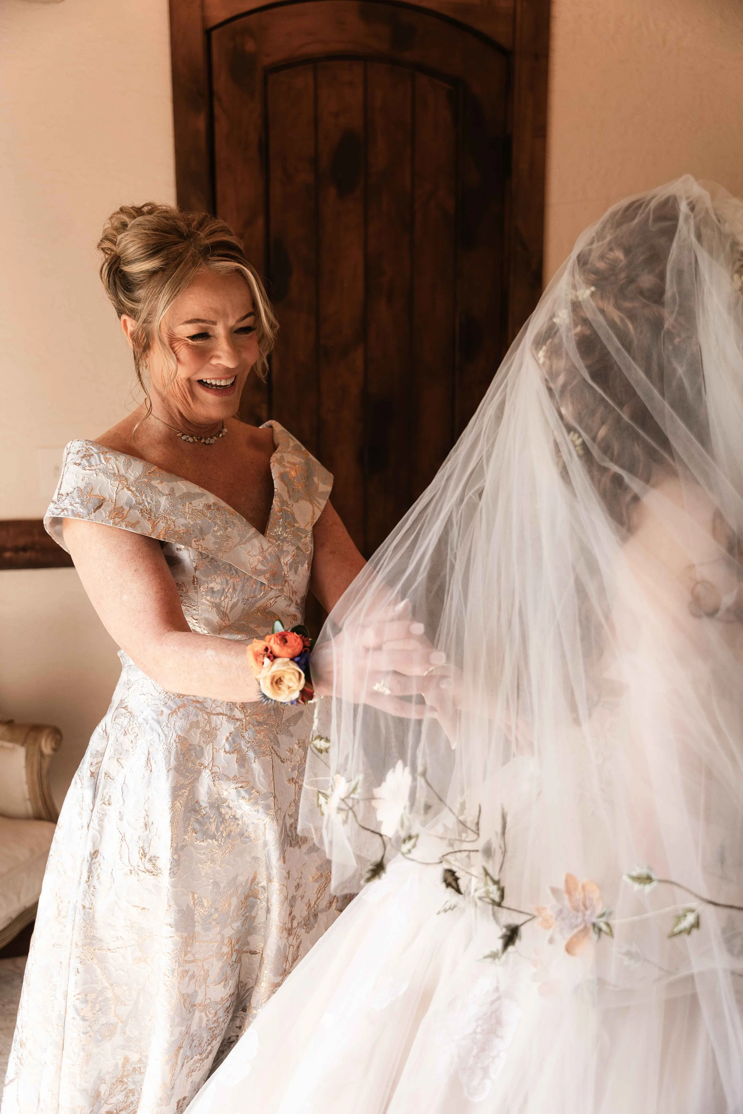 Wadley Farms Castle Wedding Photography