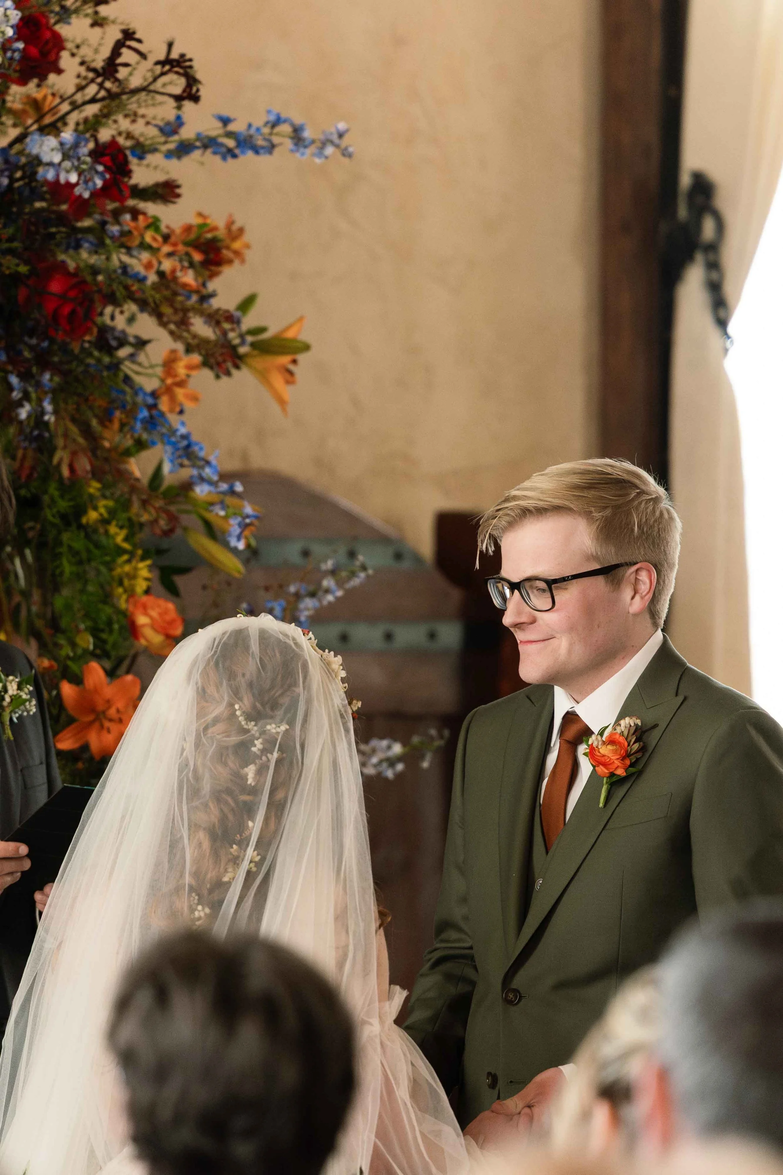 Wadley Farms Castle Wedding Photography