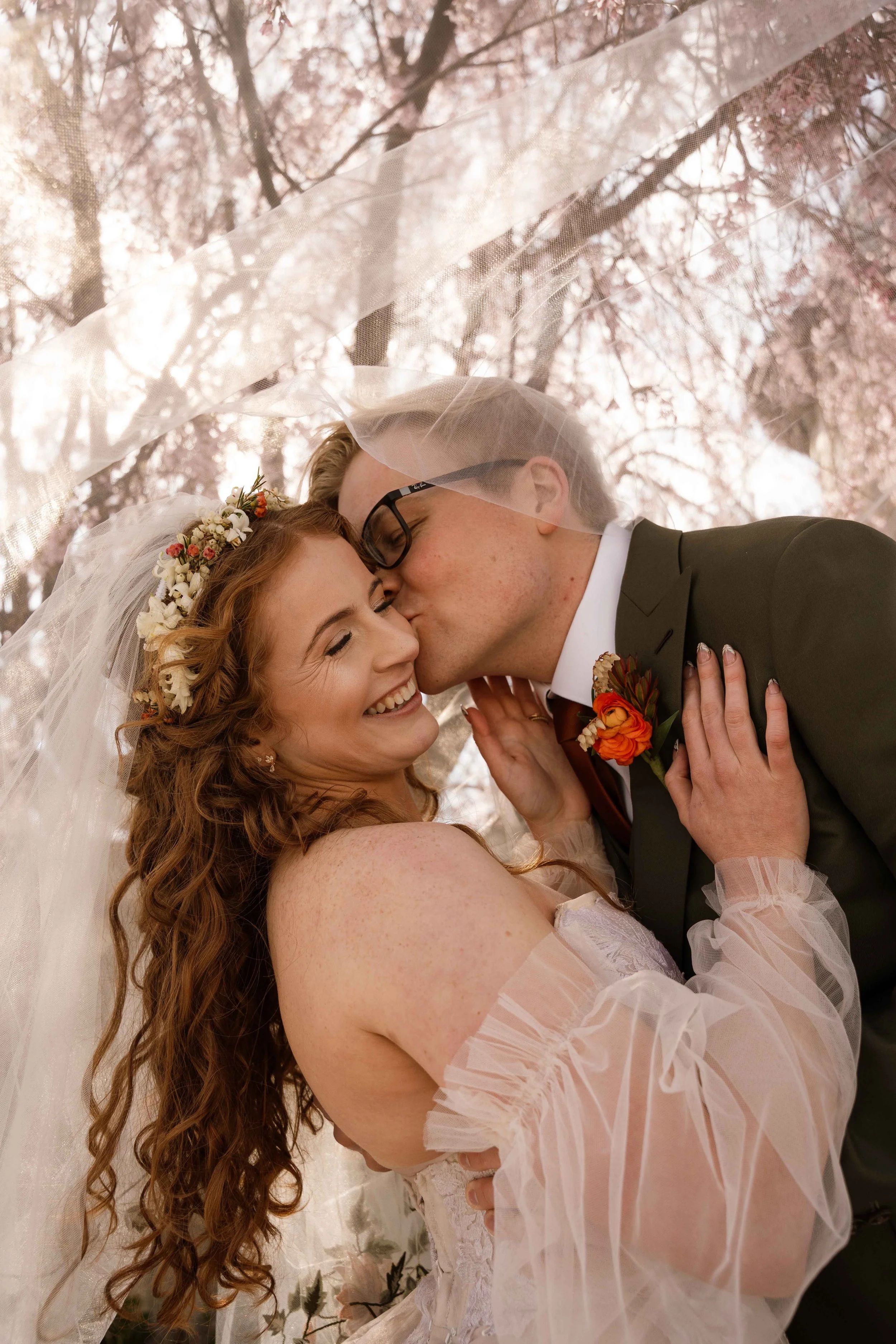 Couple Bridal Photos Wadley Farms Castle Photography