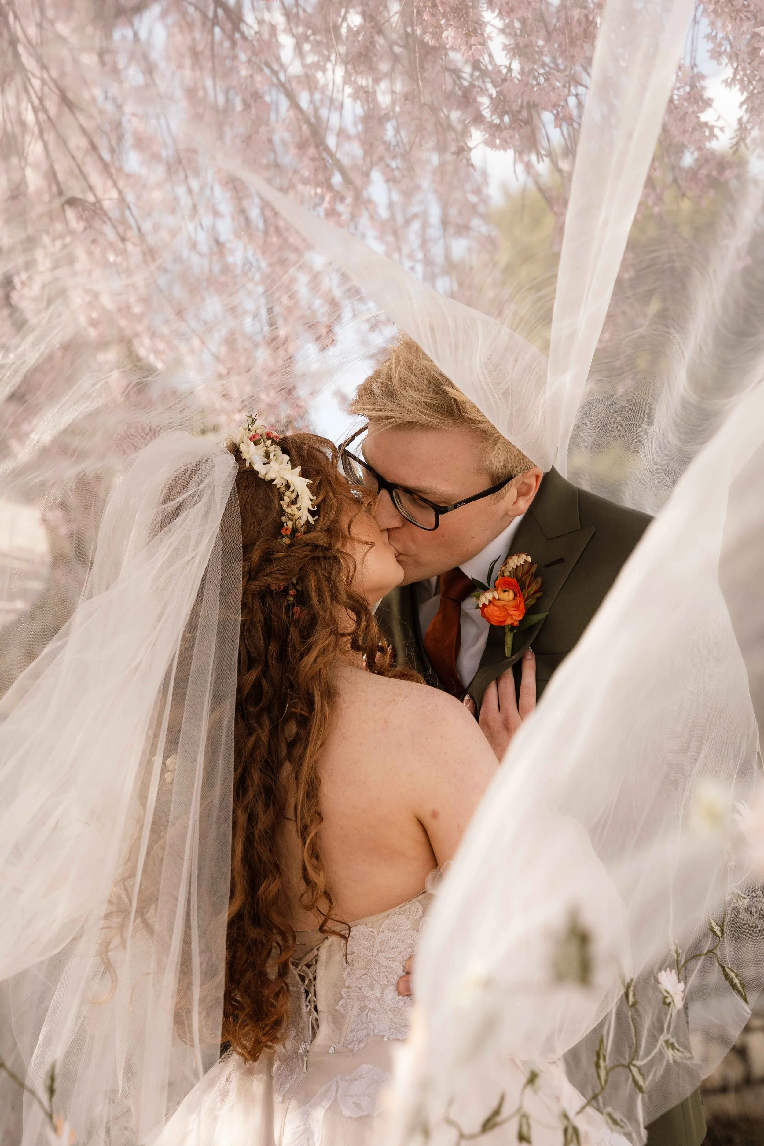 Couple Bridal Photos Wadley Farms Castle Photography