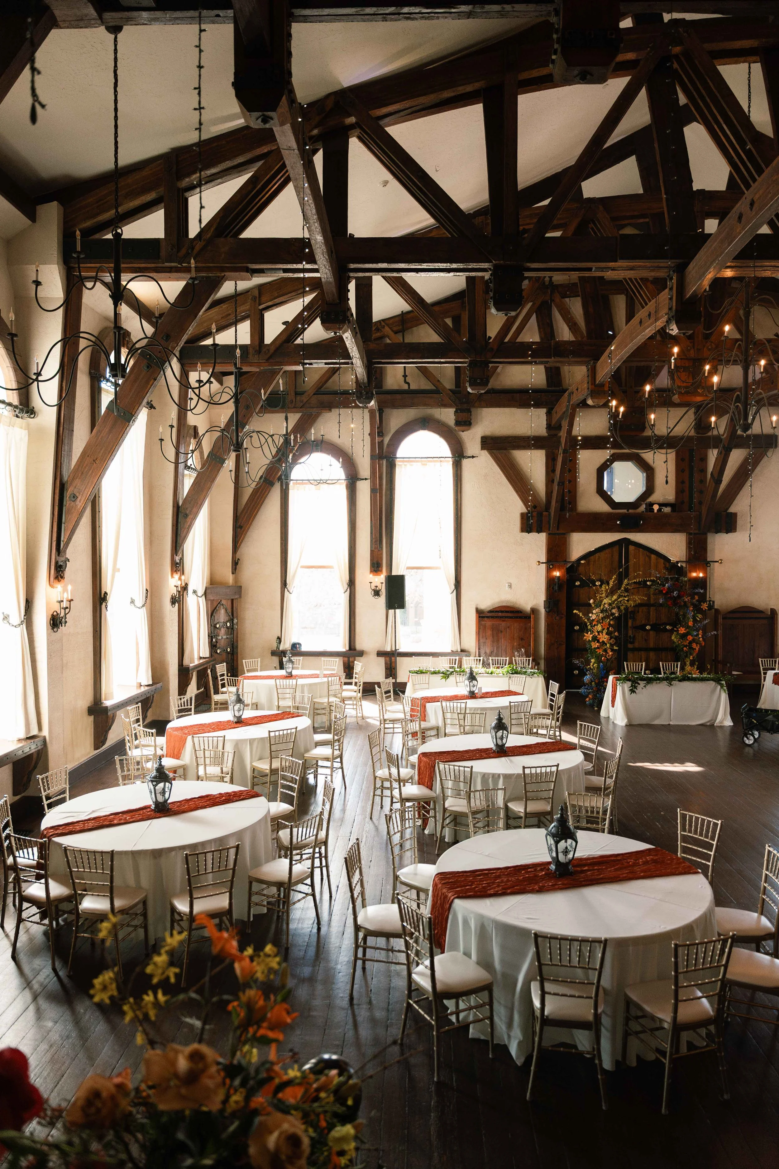 Detail Photos Wadley Farms Castle Photography