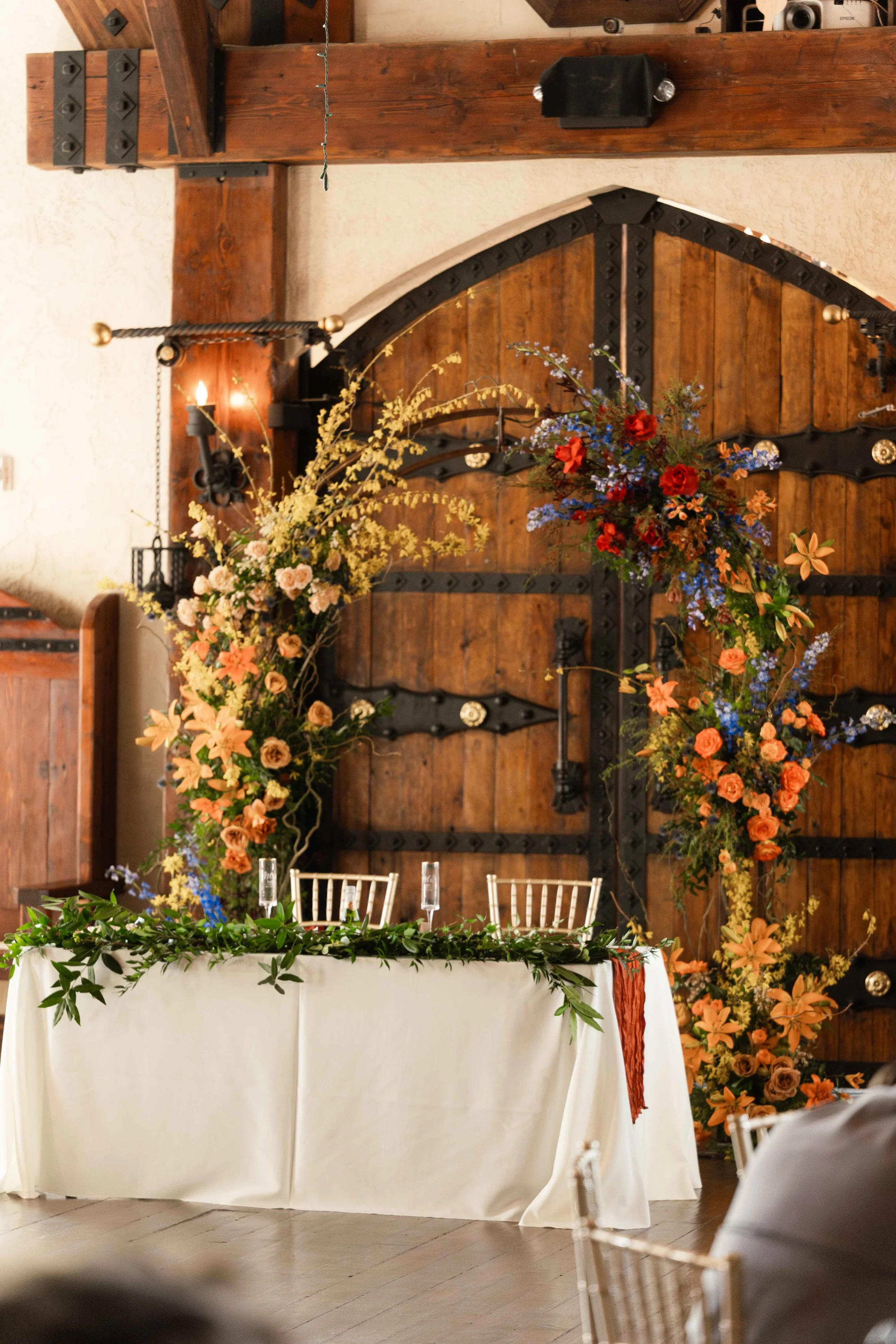 Detail Photos Wadley Farms Castle Photography