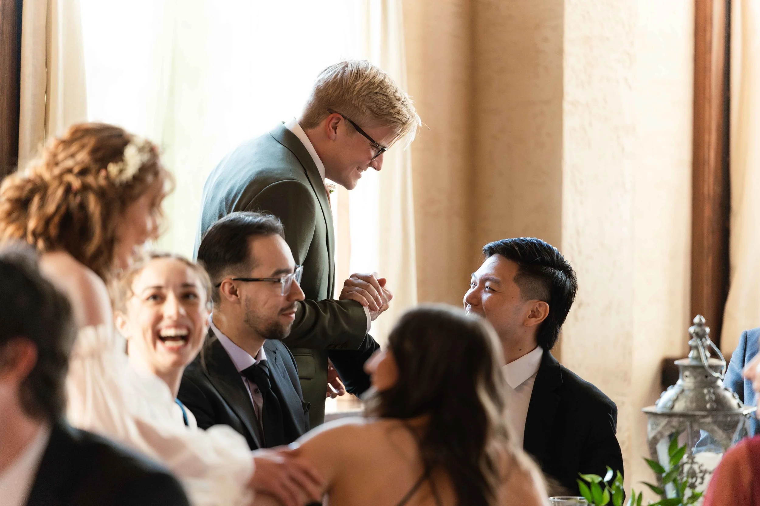 Reception Photos Wadley Farms Castle Photography