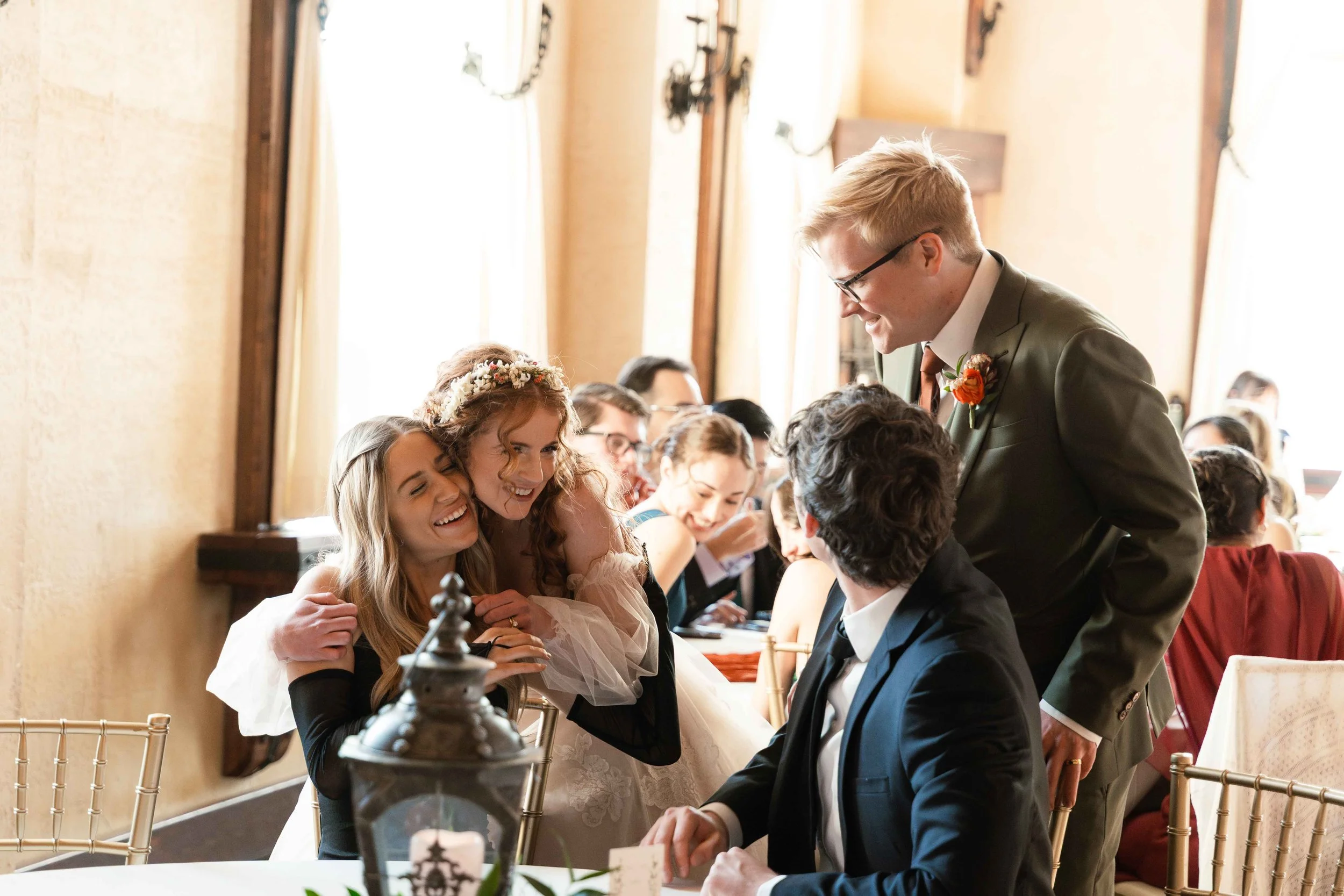 Reception Photos Wadley Farms Castle Photography