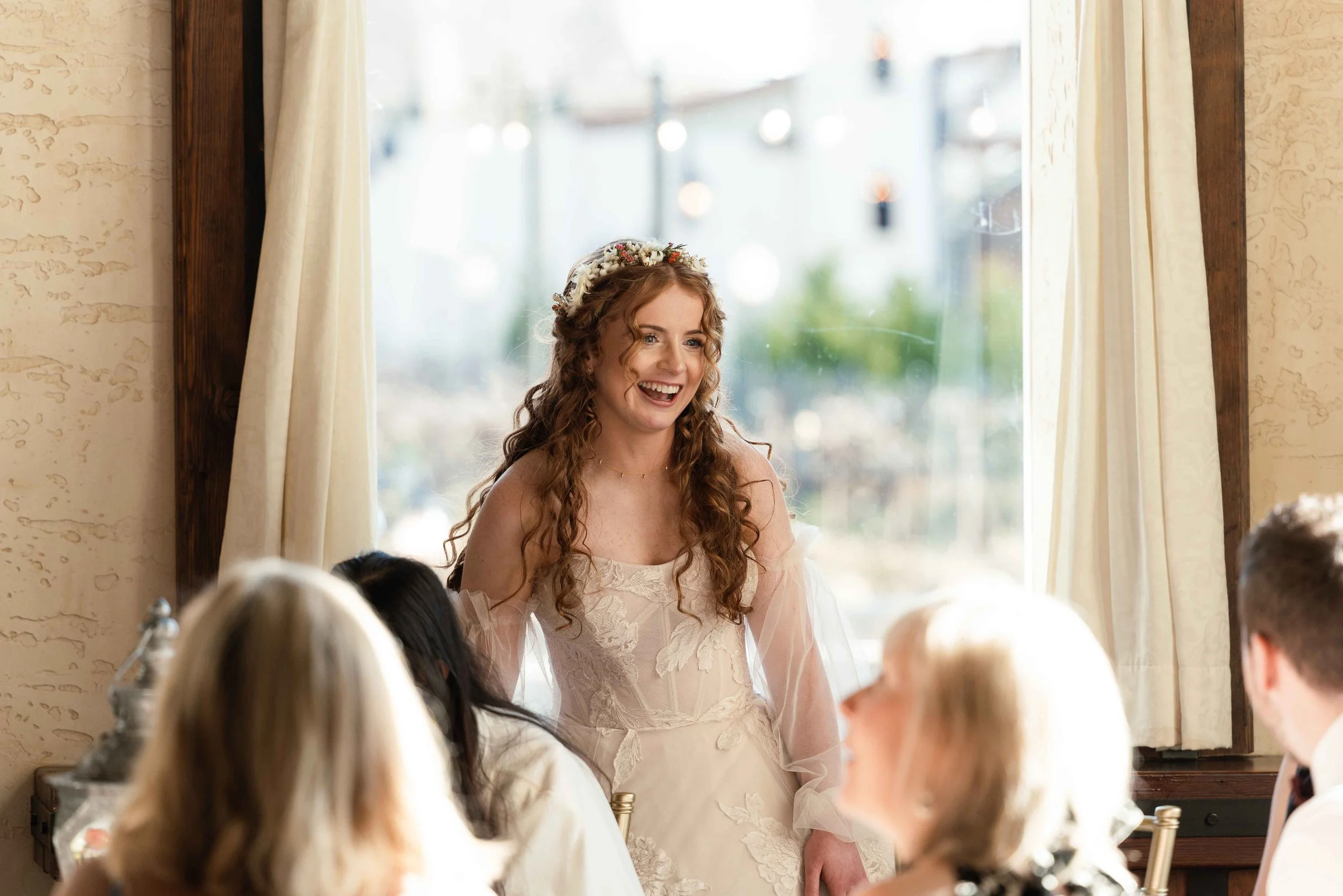 Reception Photos Wadley Farms Castle Photography