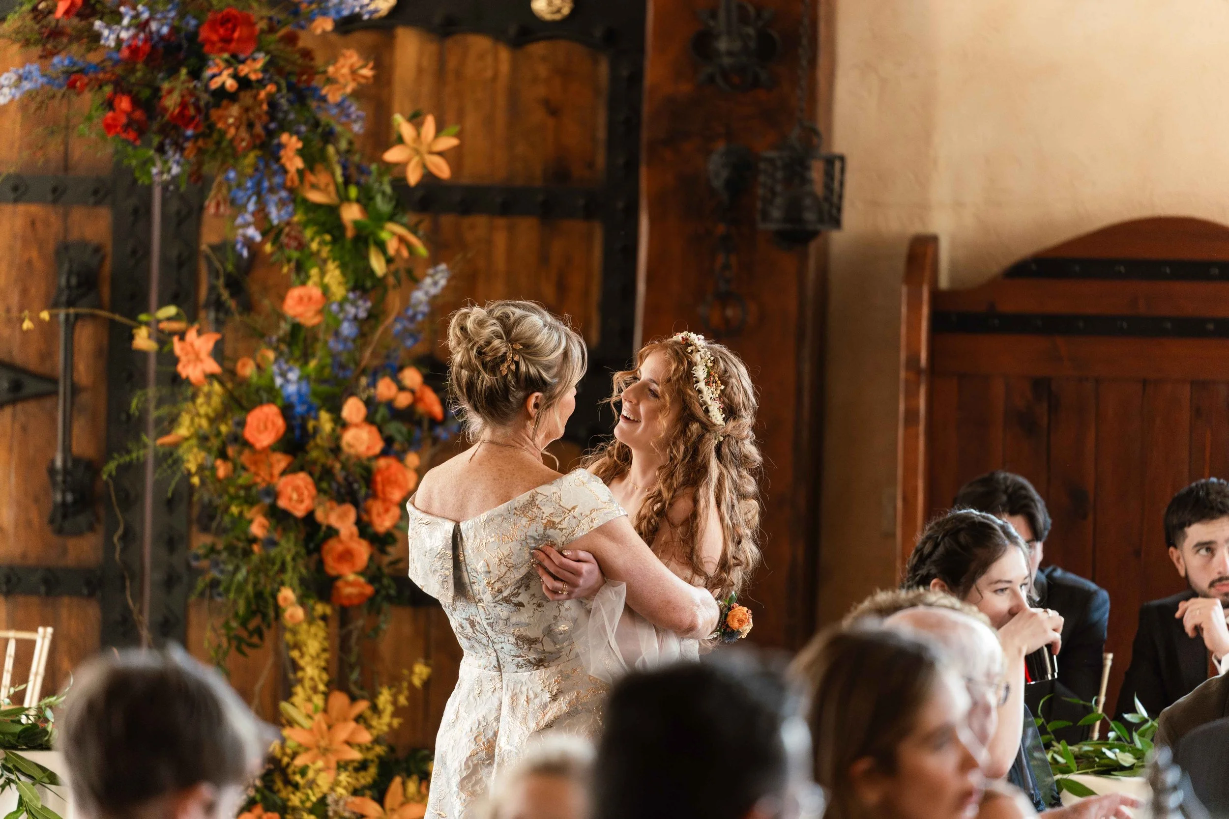 Reception Photos Wadley Farms Castle Photography