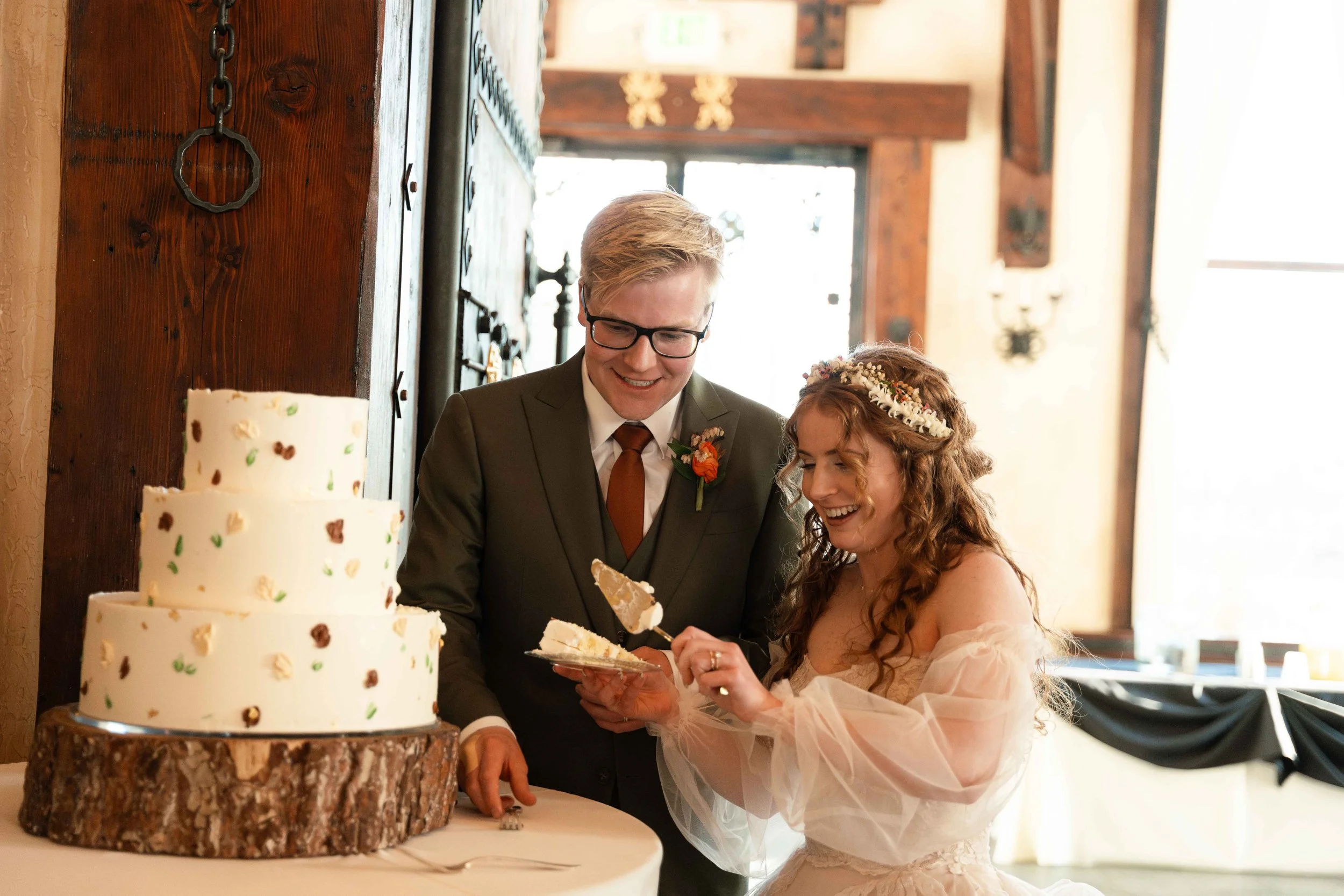 Reception Photos Wadley Farms Castle Photography