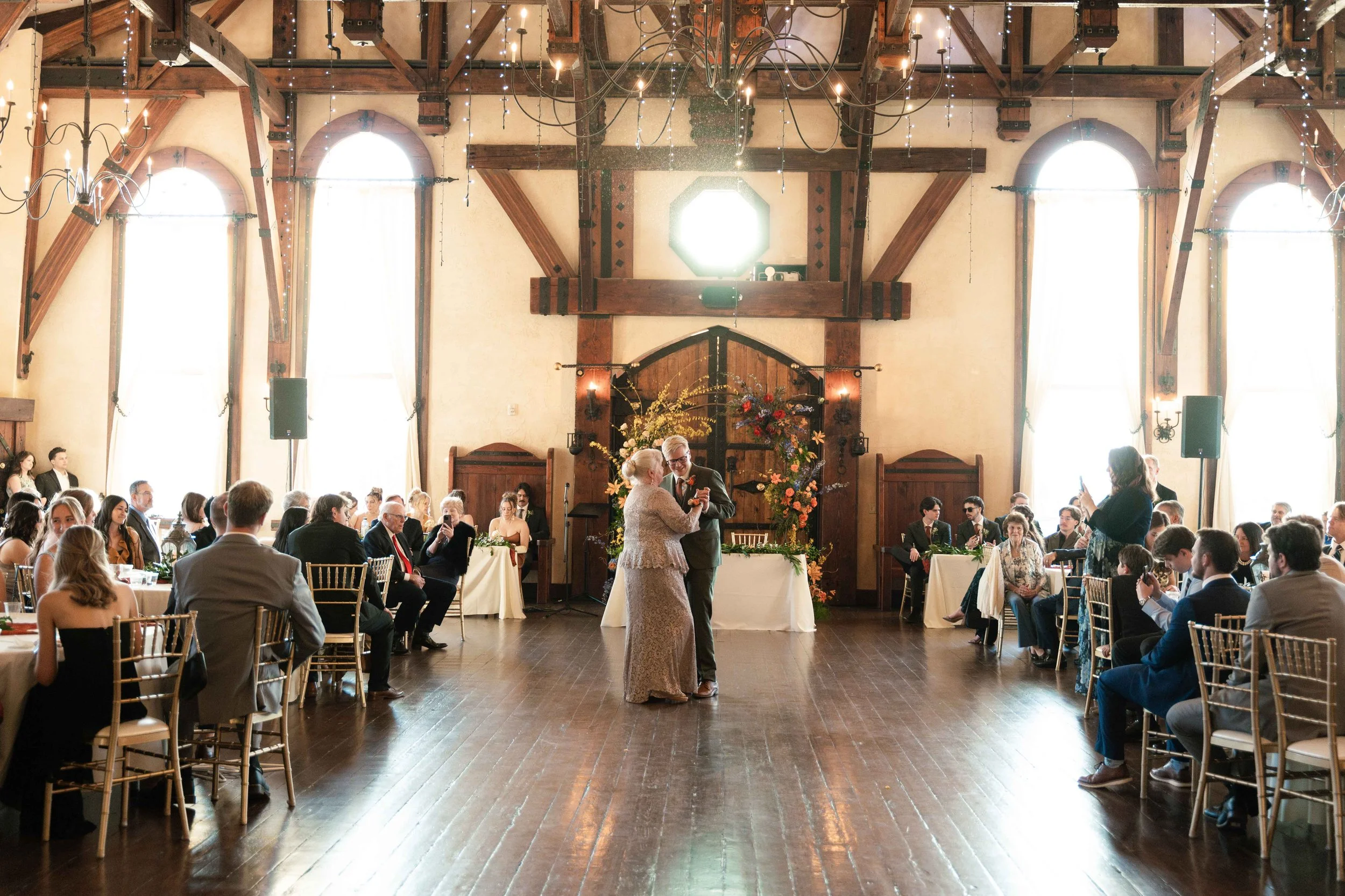 Reception First Dance Photos Wadley Farms Castle Photography