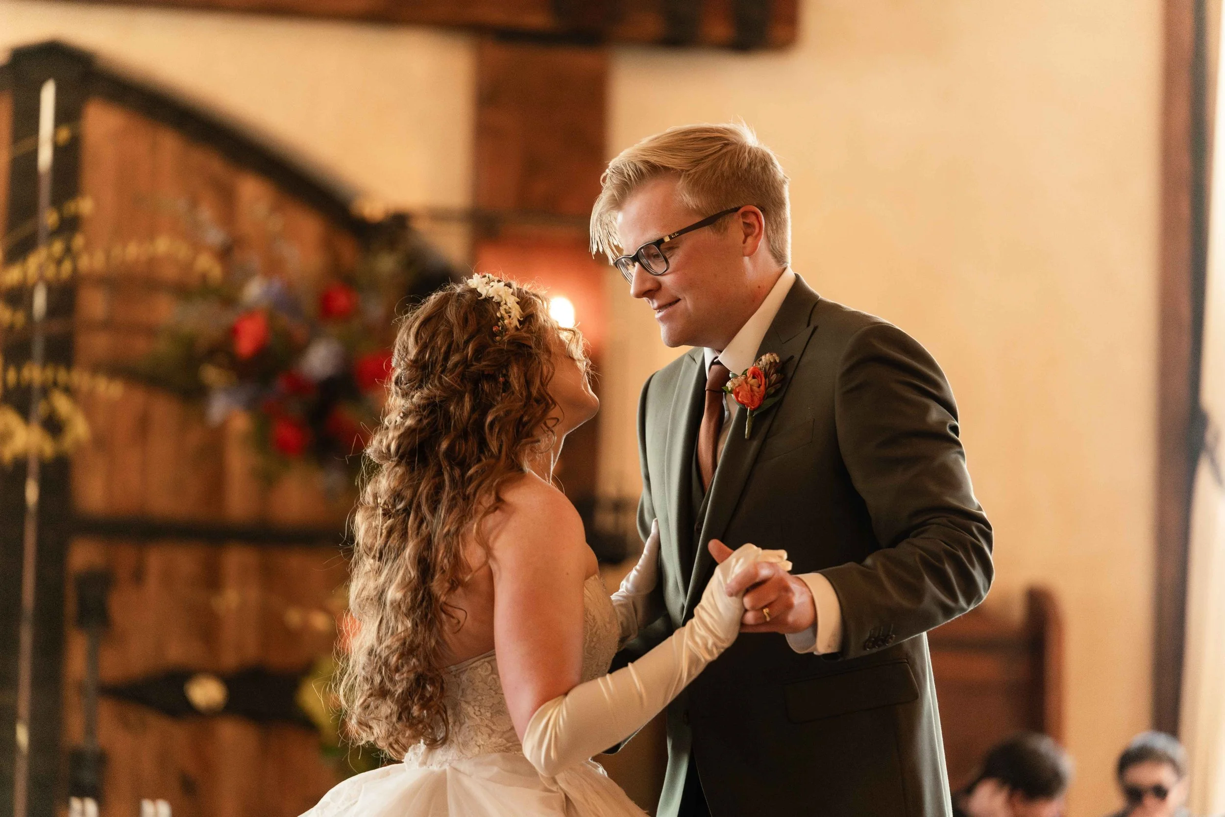 Reception Photos Wadley Farms Castle Photography