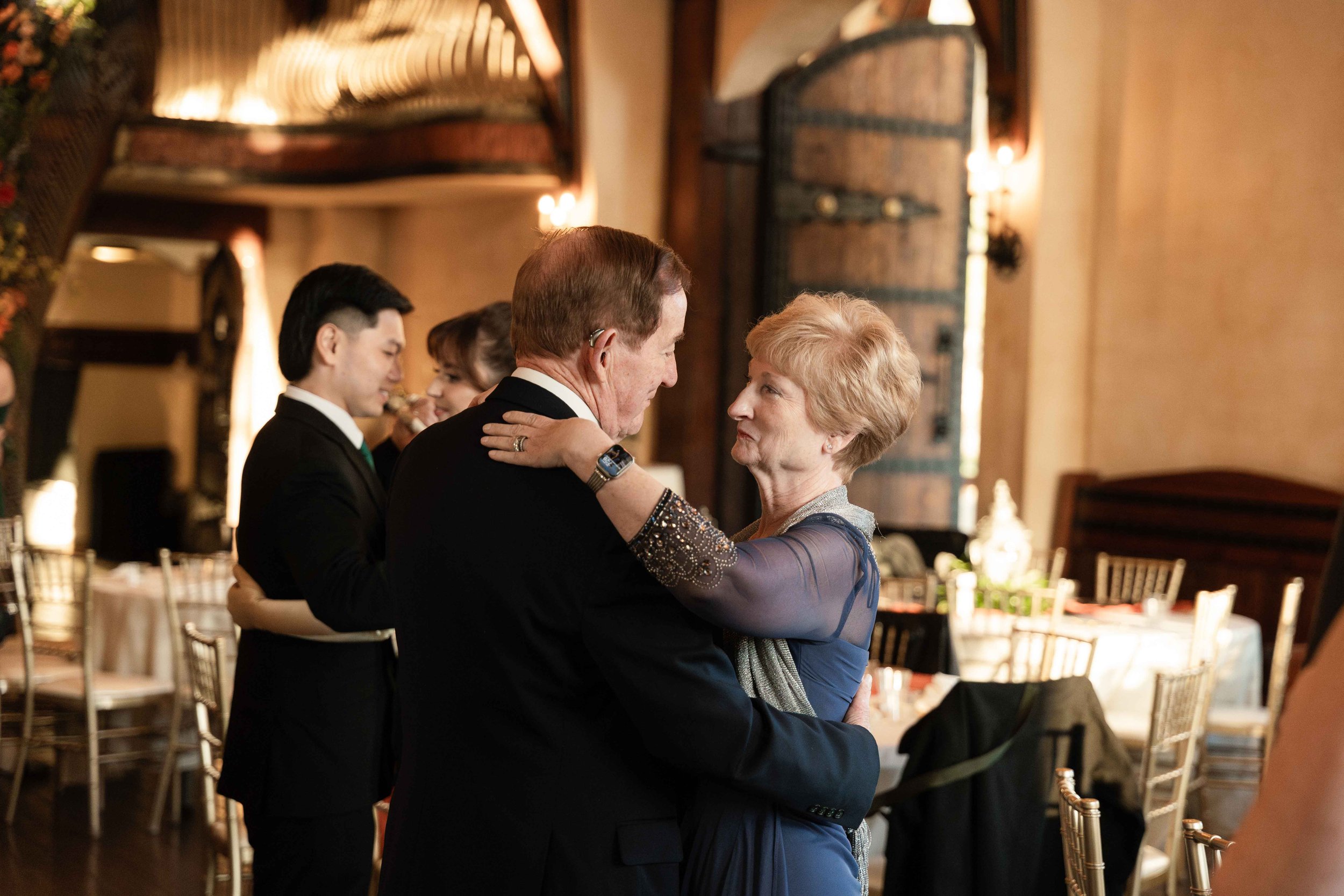 Reception Dancing Photos Wadley Farms Castle Photography