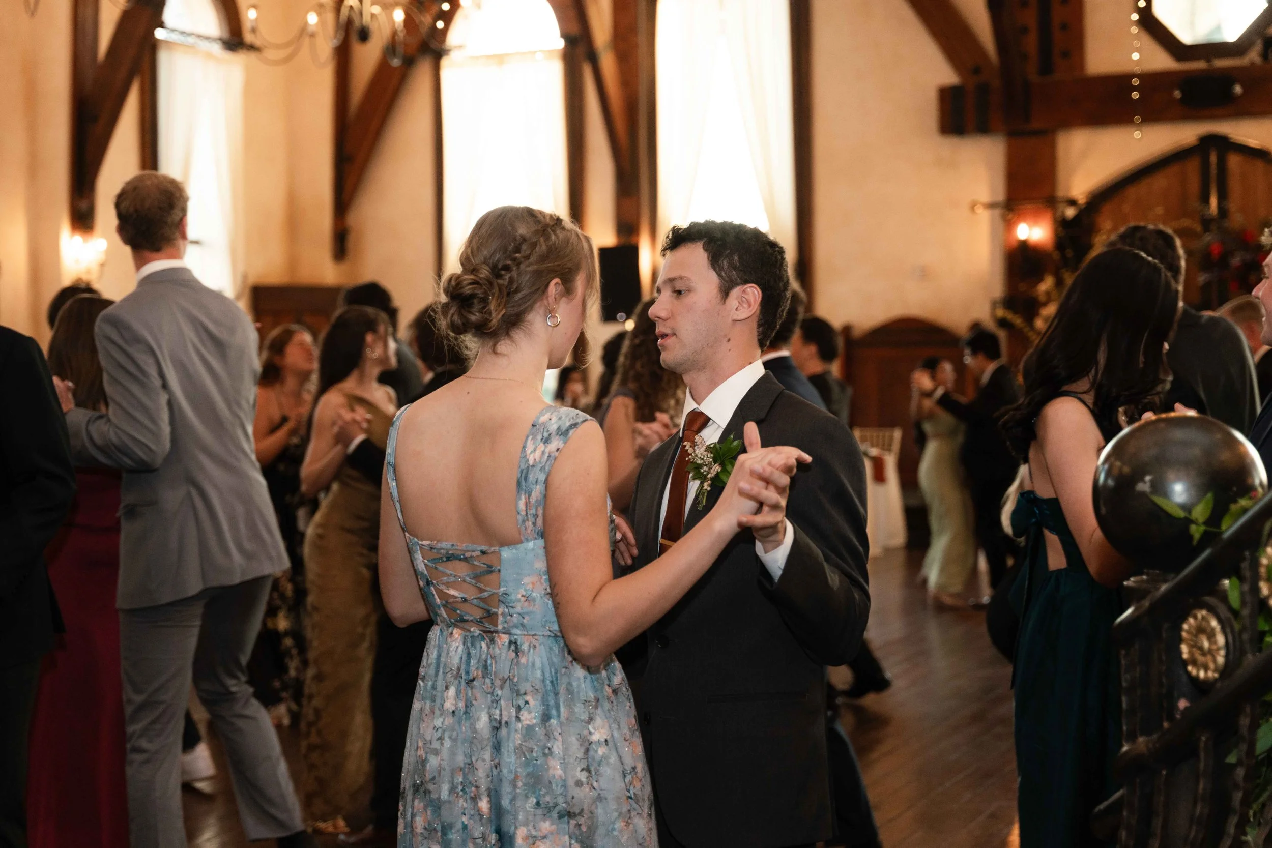 Reception Dancing Photos Wadley Farms Castle Photography