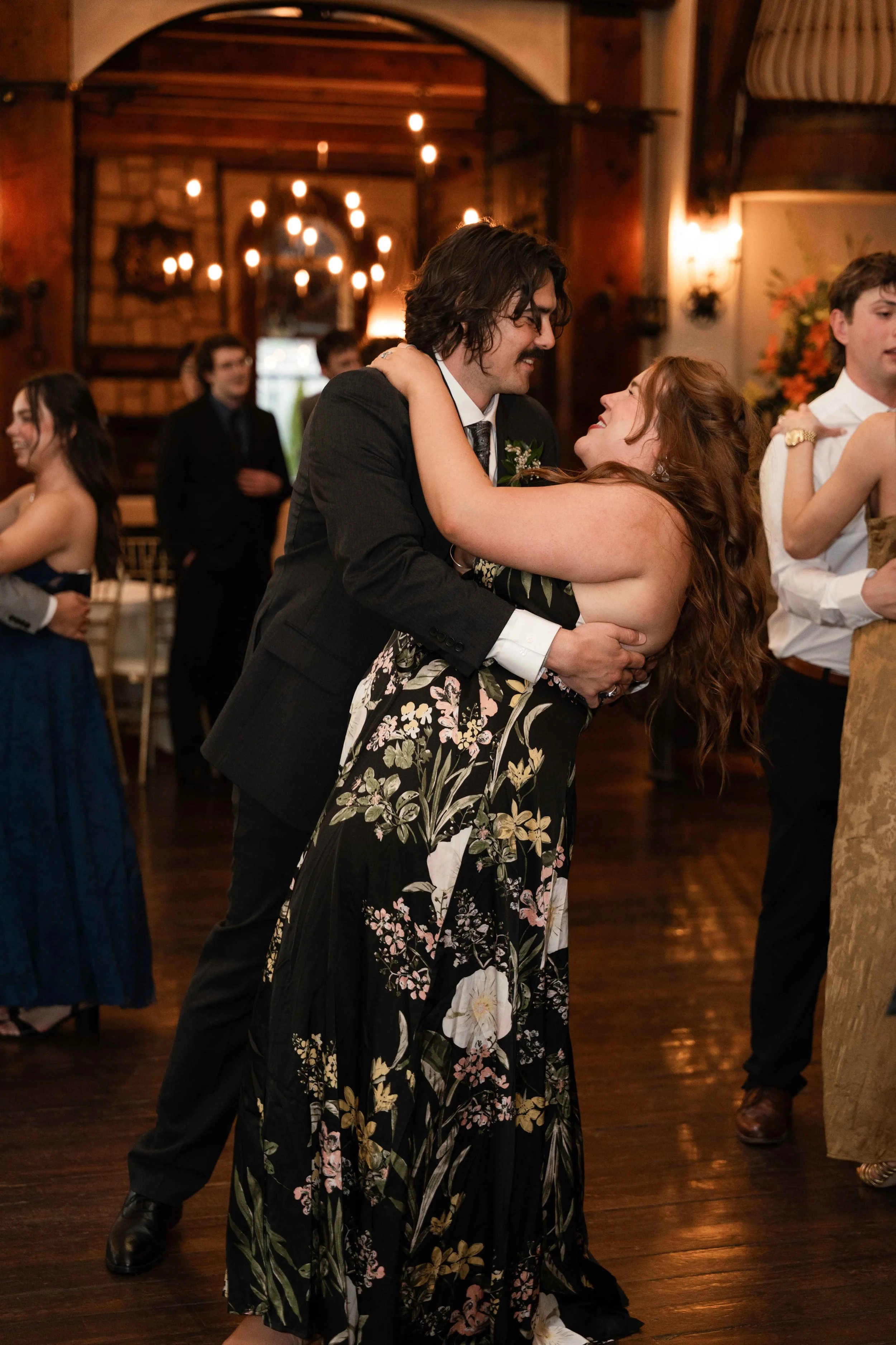 Reception Dancing Photos Wadley Farms Castle Photography