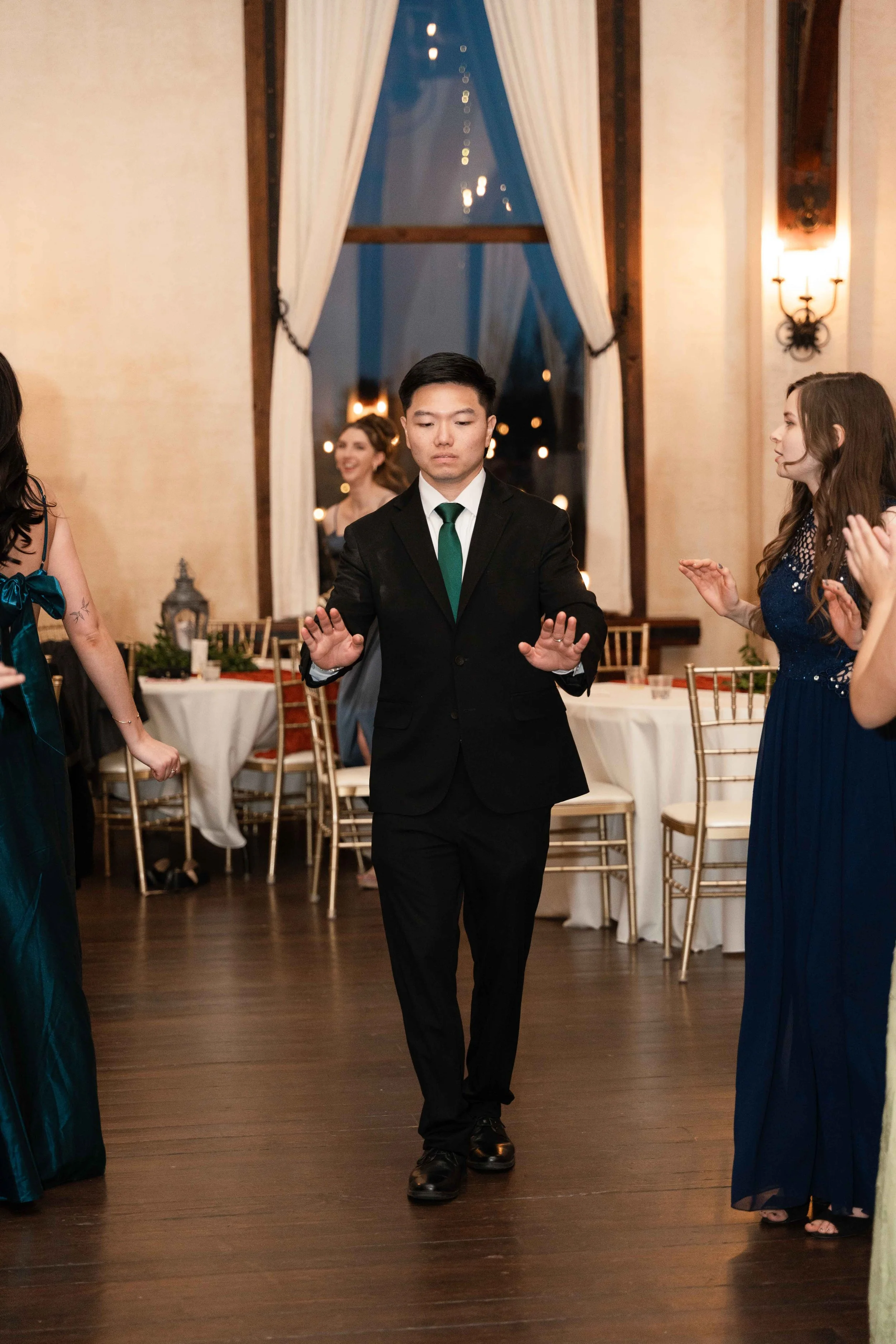 Reception Dancing Photos Wadley Farms Castle Photography