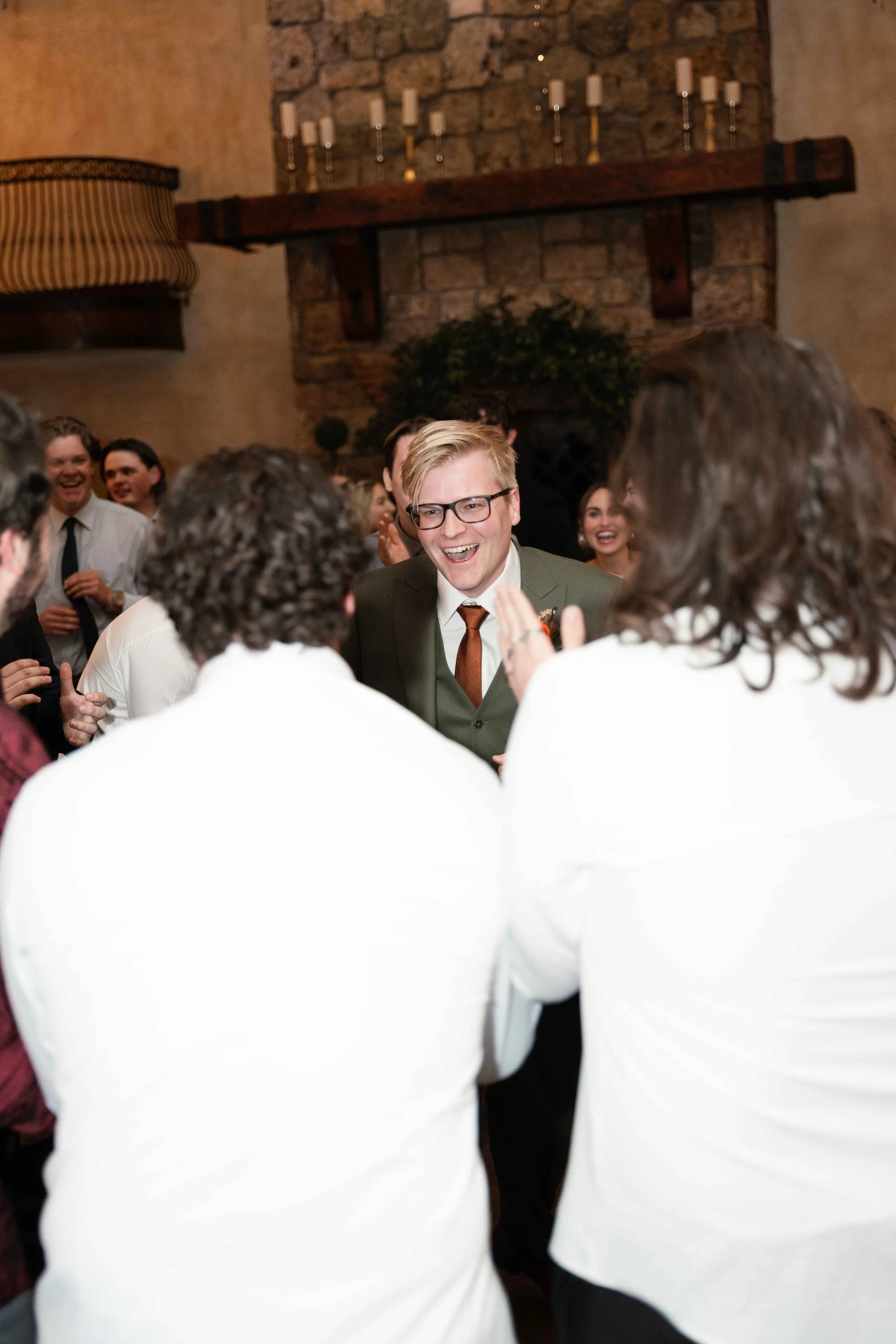 Reception Dancing Photos Wadley Farms Castle Photography