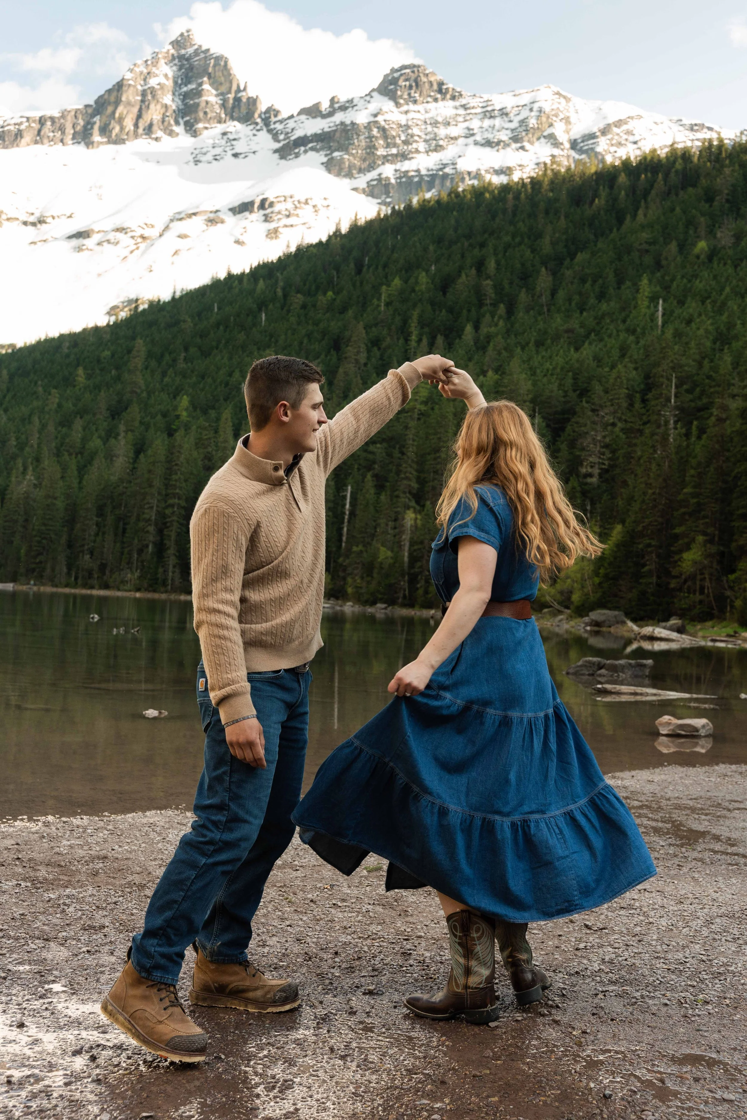 Glacier National Park, Montana Proposal