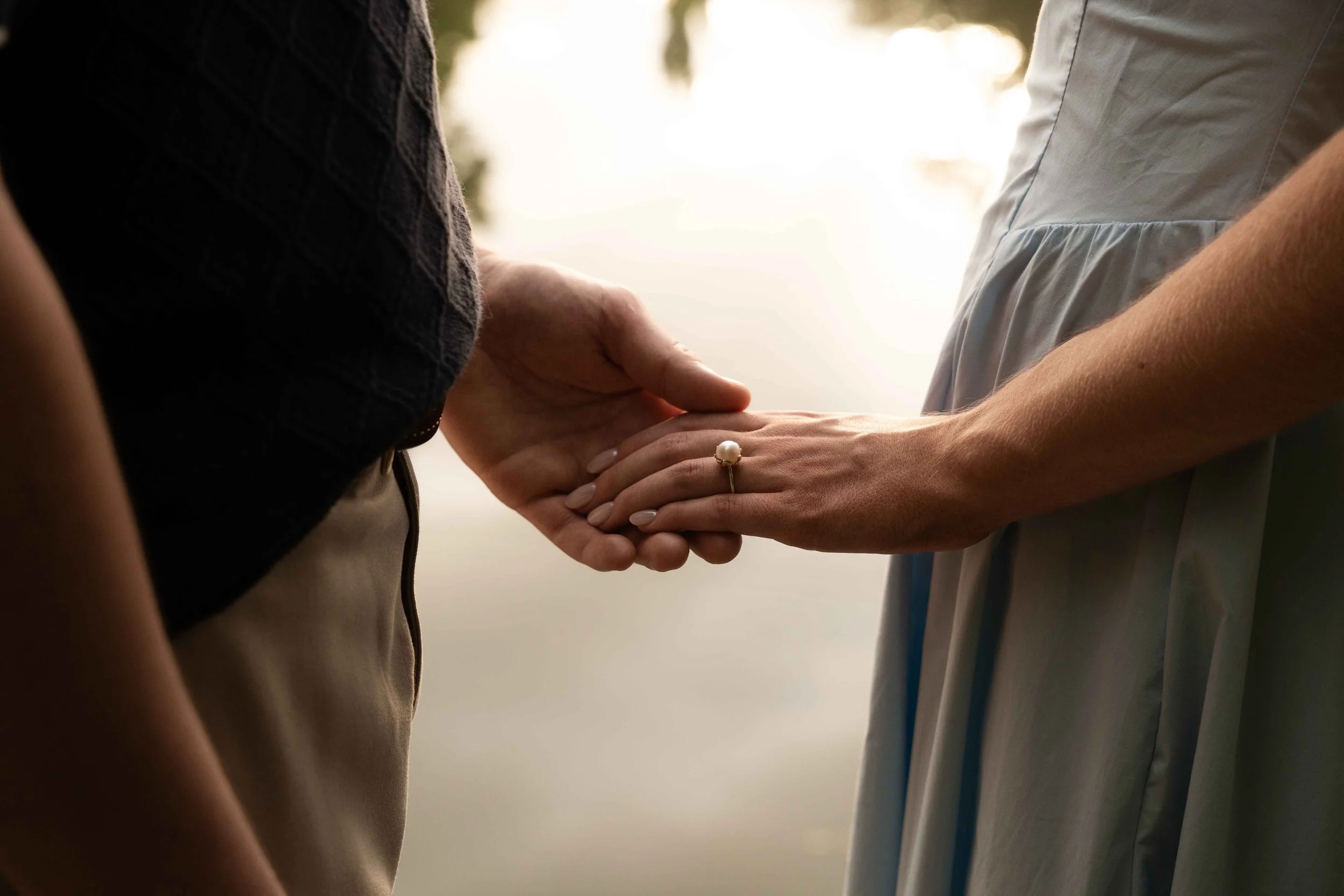 Red Butte Garden, Utah Engagement Photography