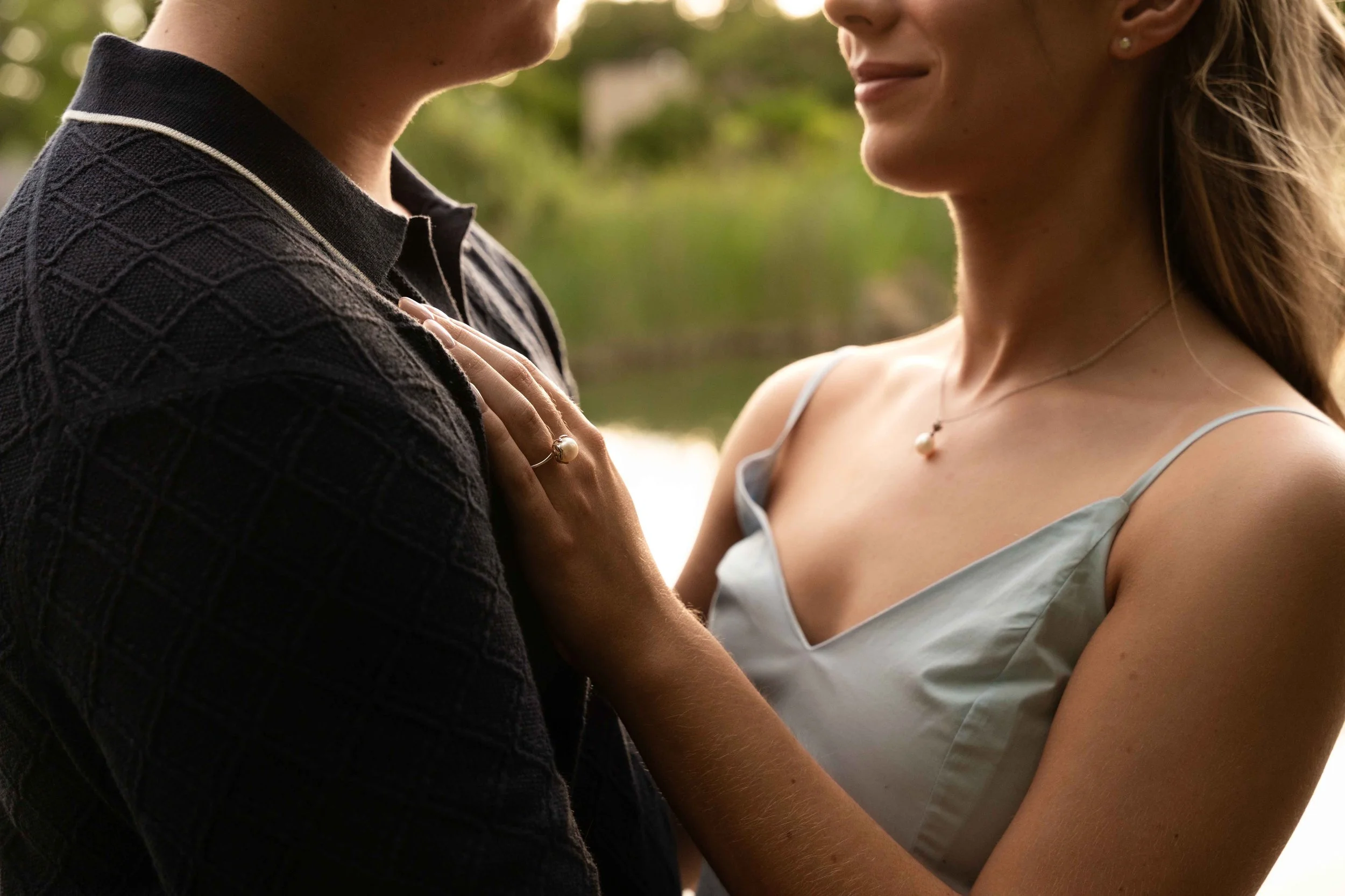 Red Butte Garden, Utah Engagement Photography