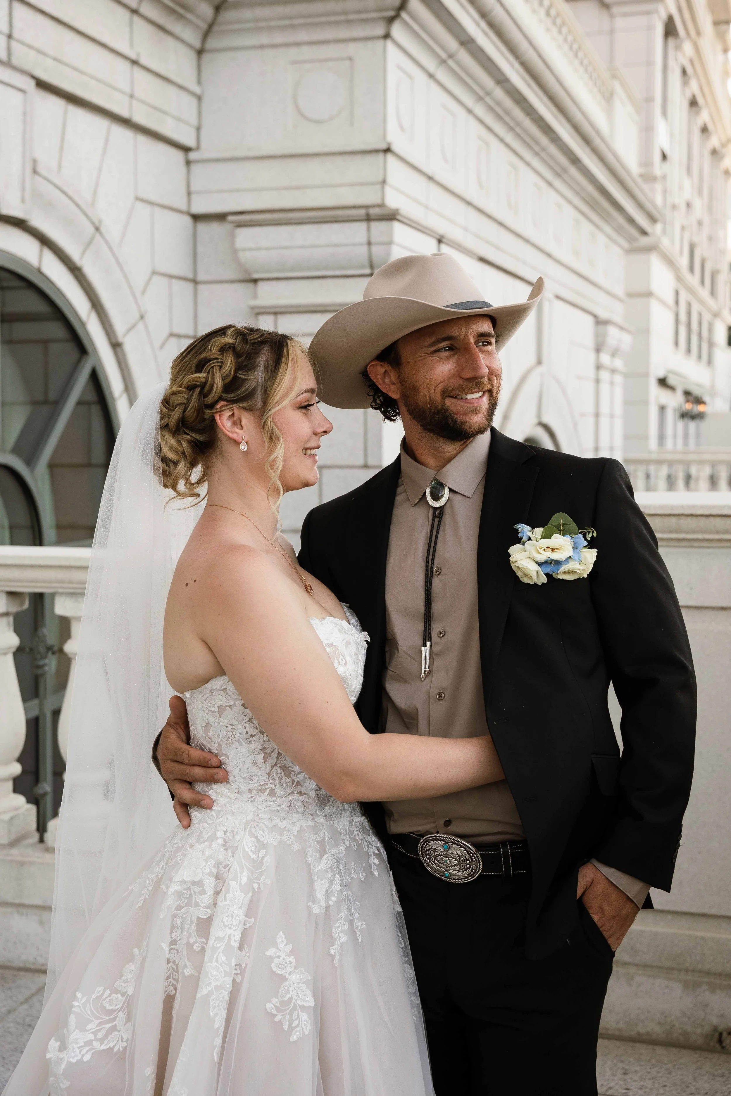 Wedding Photography Downtown Salt Lake City Utah