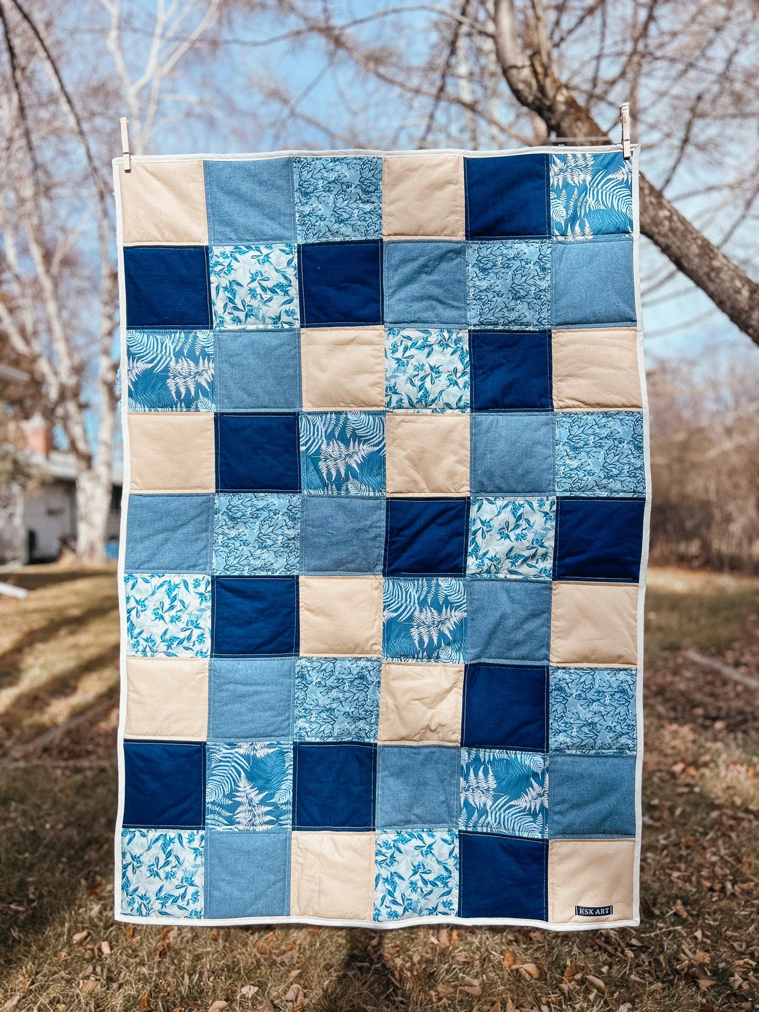 Mini Quilt