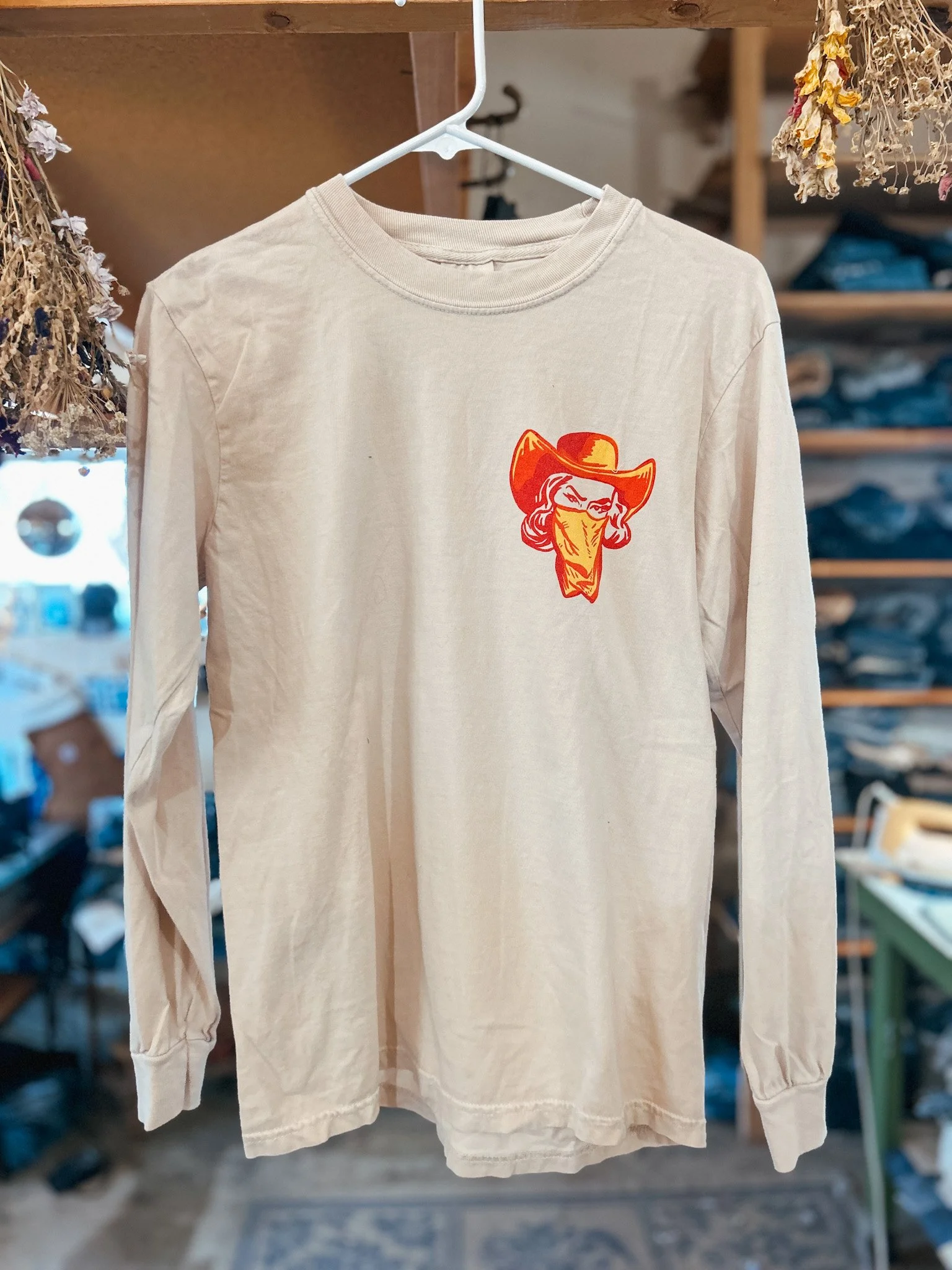 Intrigue Ink Long Sleeve | Small