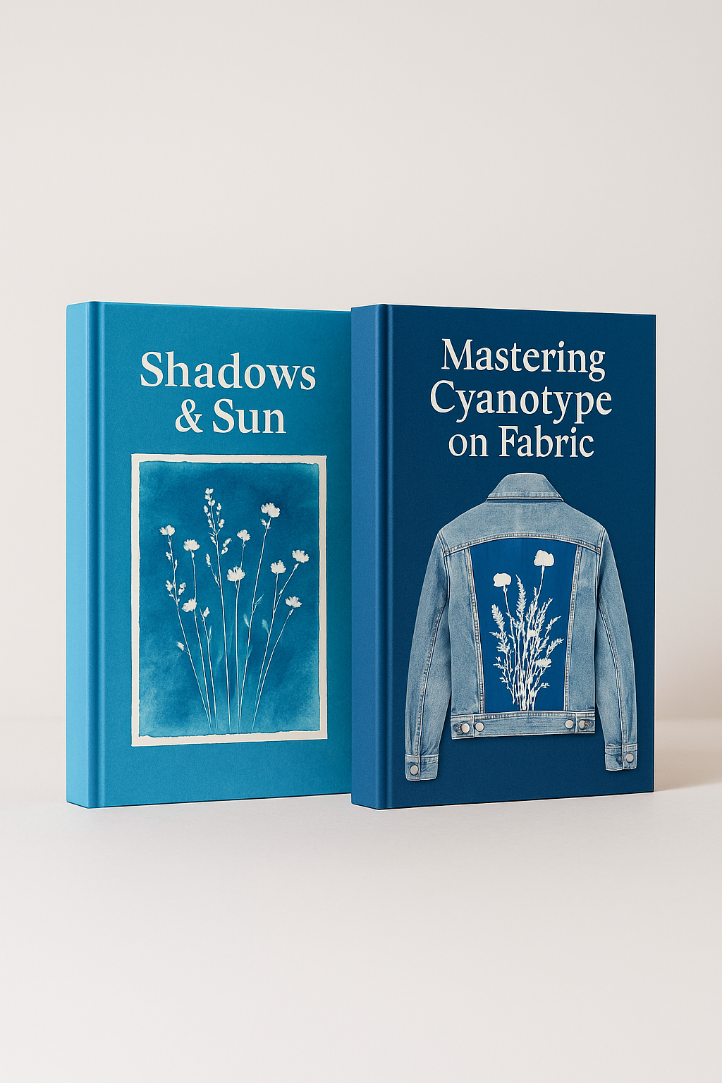 Cyanotype Guide Combo Pack - Beginner + Advanced  (Digital Download)